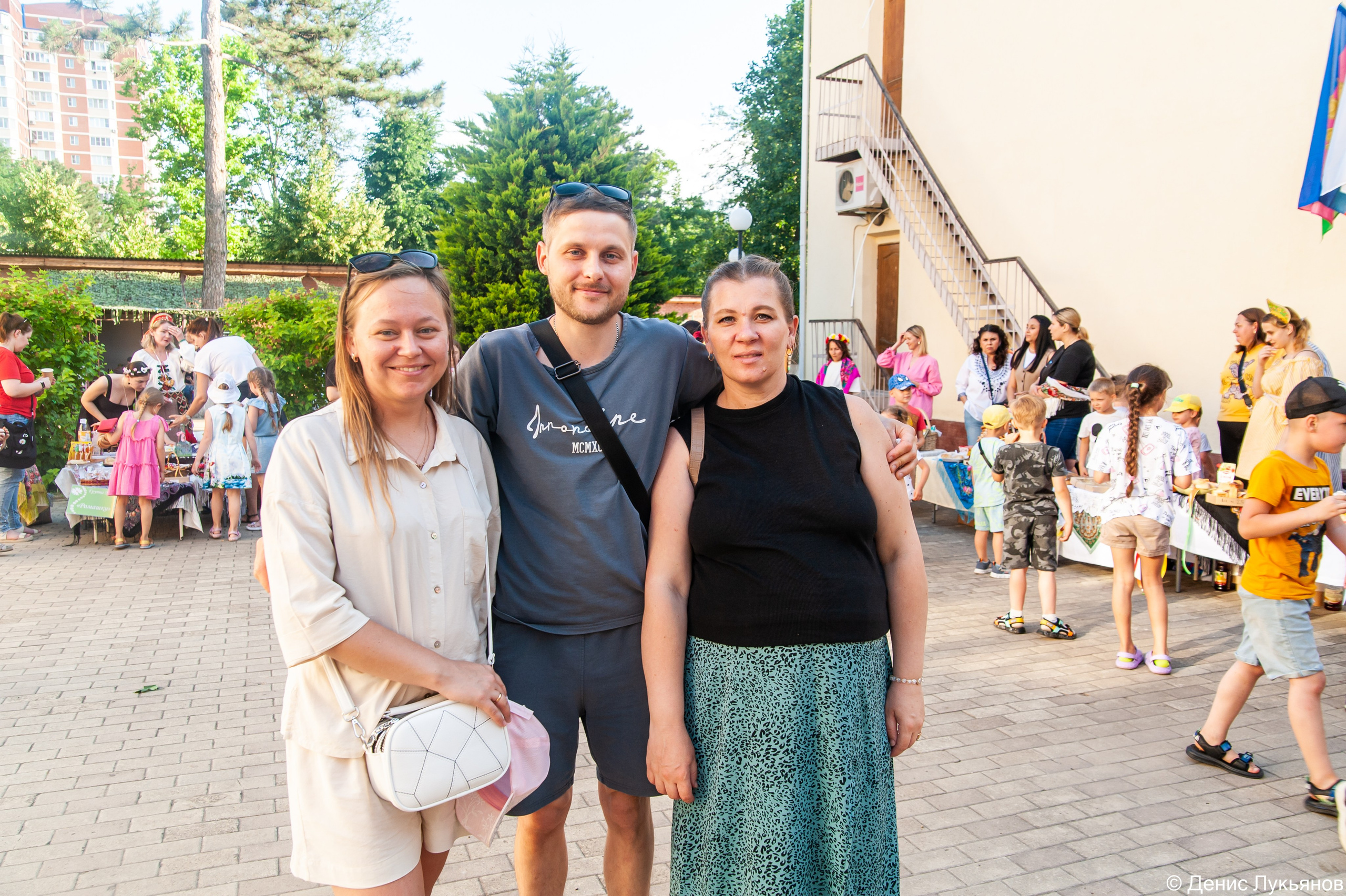 Ярмарка. Свадебный и семейный фотограф Денис Лукьянов в Краснодаре, Краснодарском крае и Республике Крым