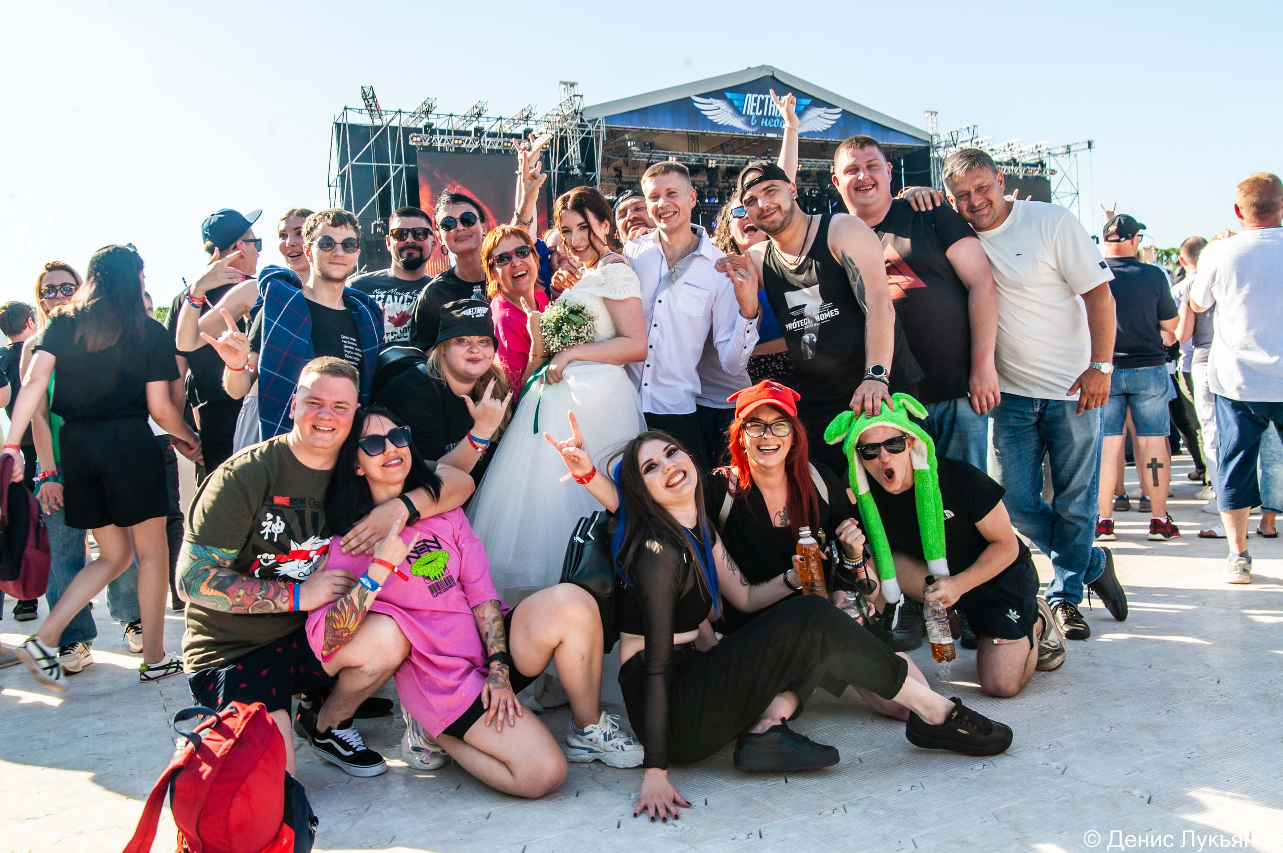 Лестница в Небо 2024. Свадебный и семейный фотограф Денис Лукьянов в Краснодаре, Краснодарском крае и Республике Крым