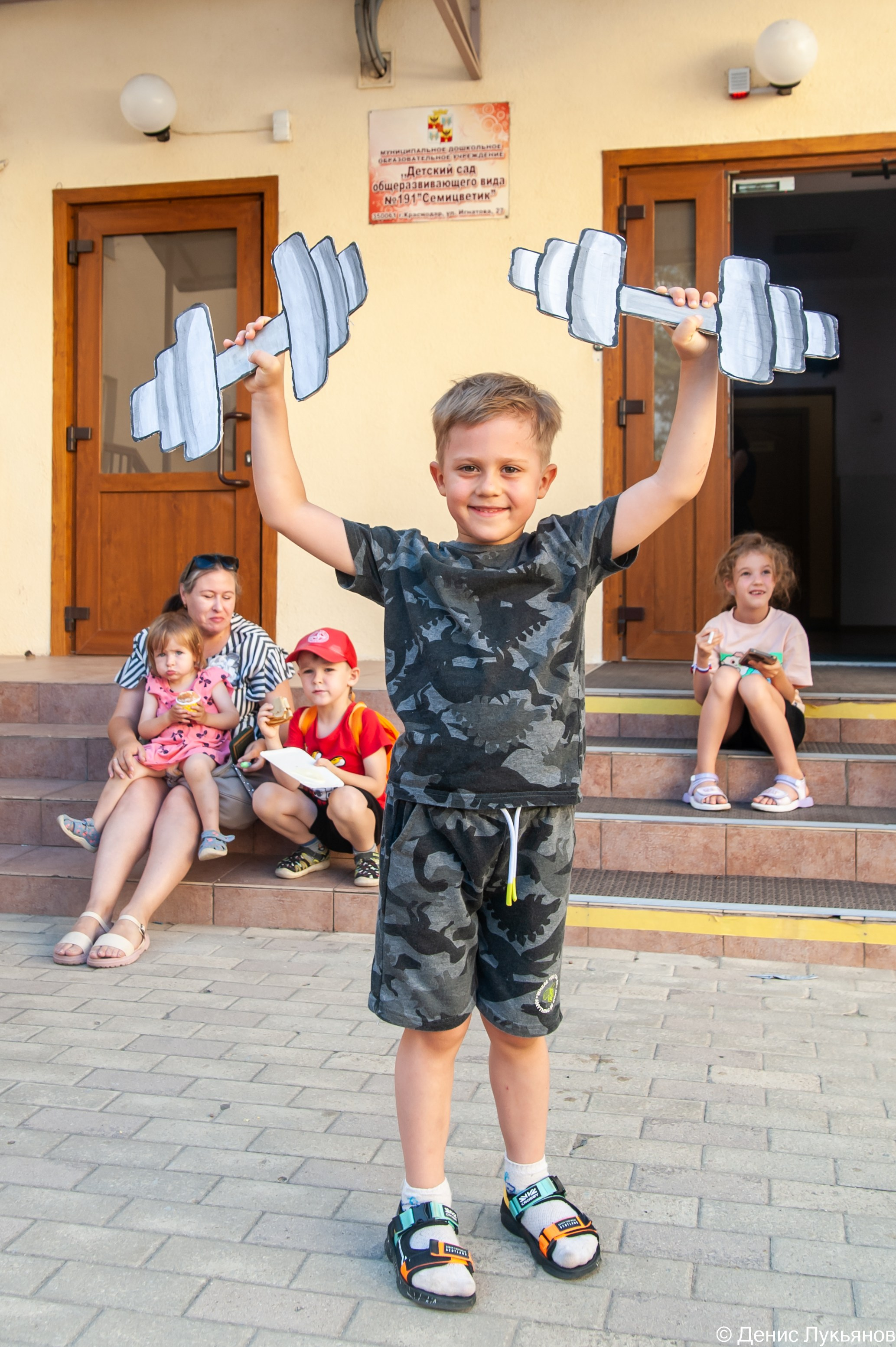 Ярмарка. Свадебный и семейный фотограф Денис Лукьянов в Краснодаре, Краснодарском крае и Республике Крым