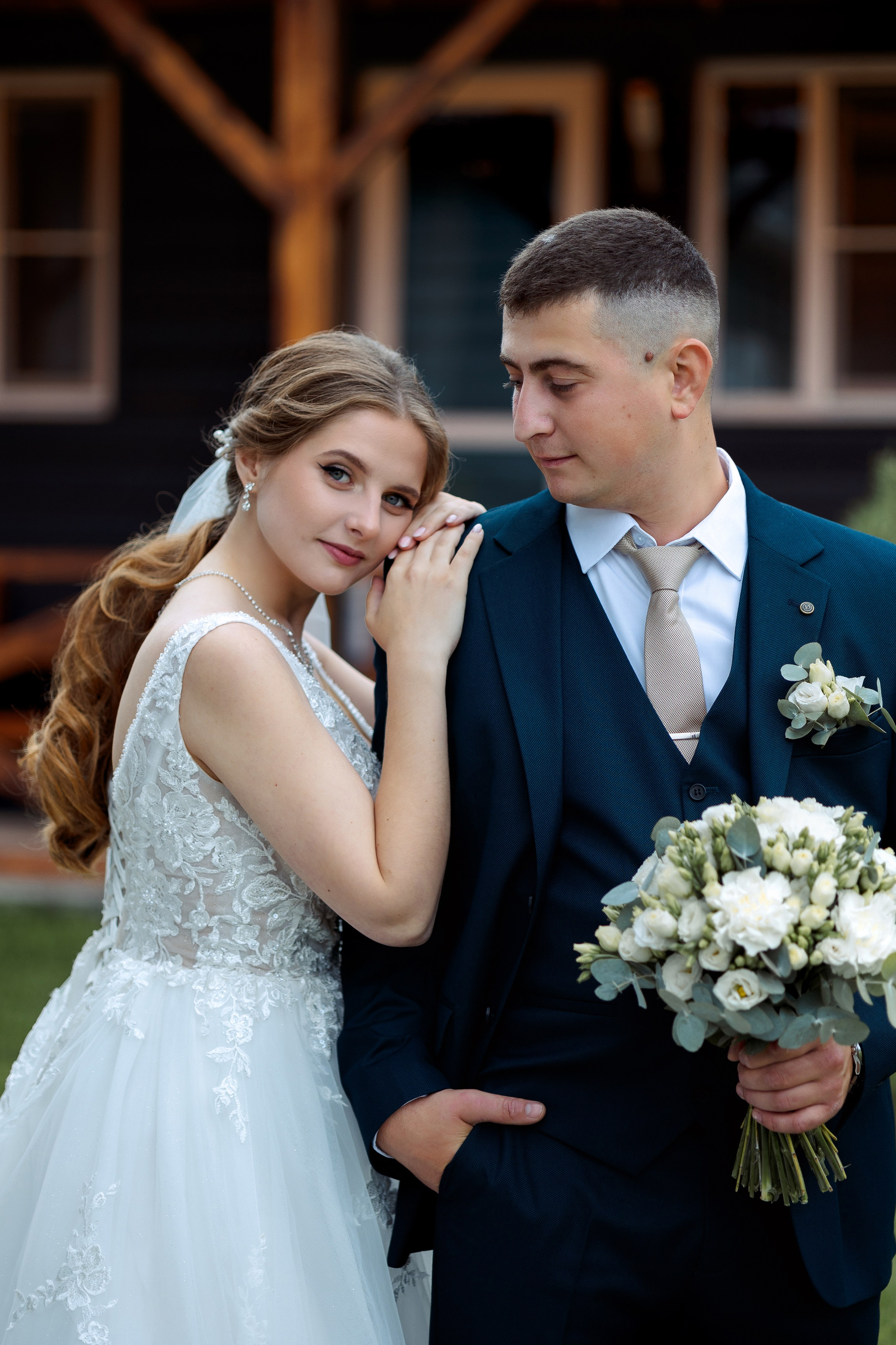 WED Елизавета&Александр. Фотограф в Омске