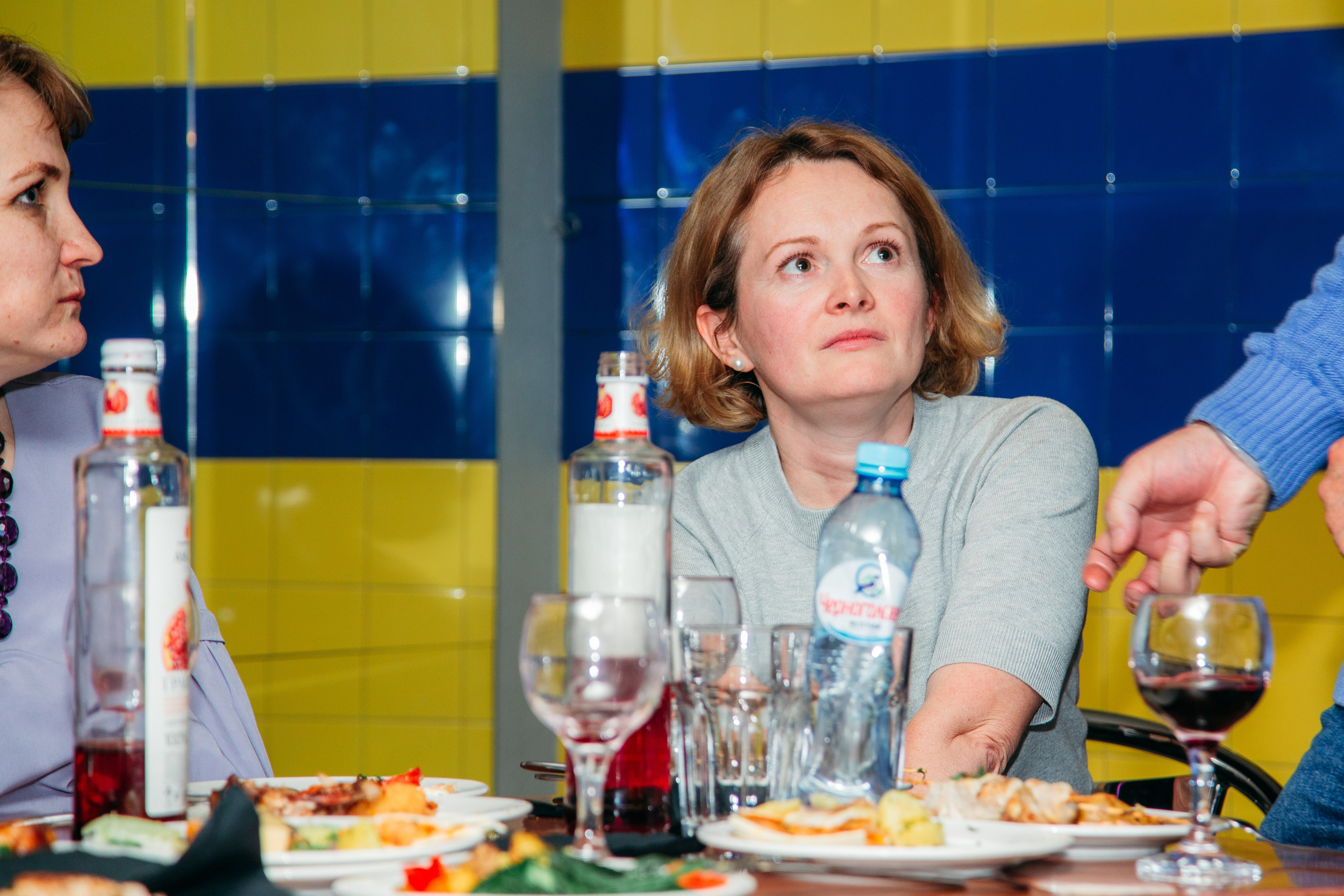 Корпоратив 7 марта. Свадебный фотограф Александр Абрамов Москва / Зеленоград