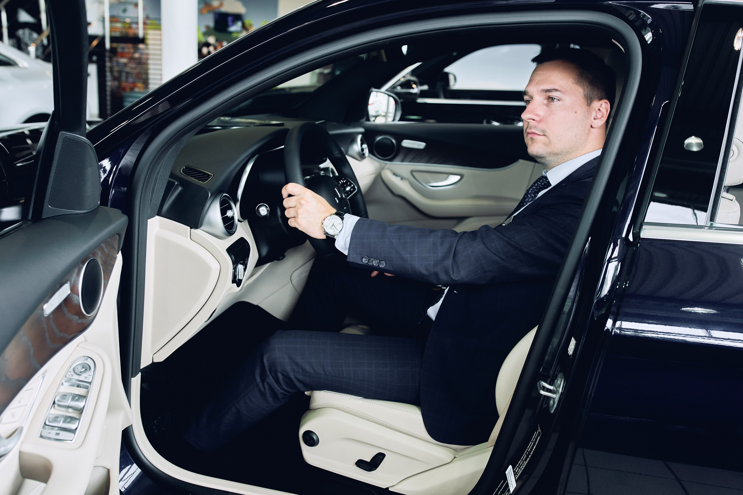 Mercedes. Фотограф в Сочи Катя Гончарова