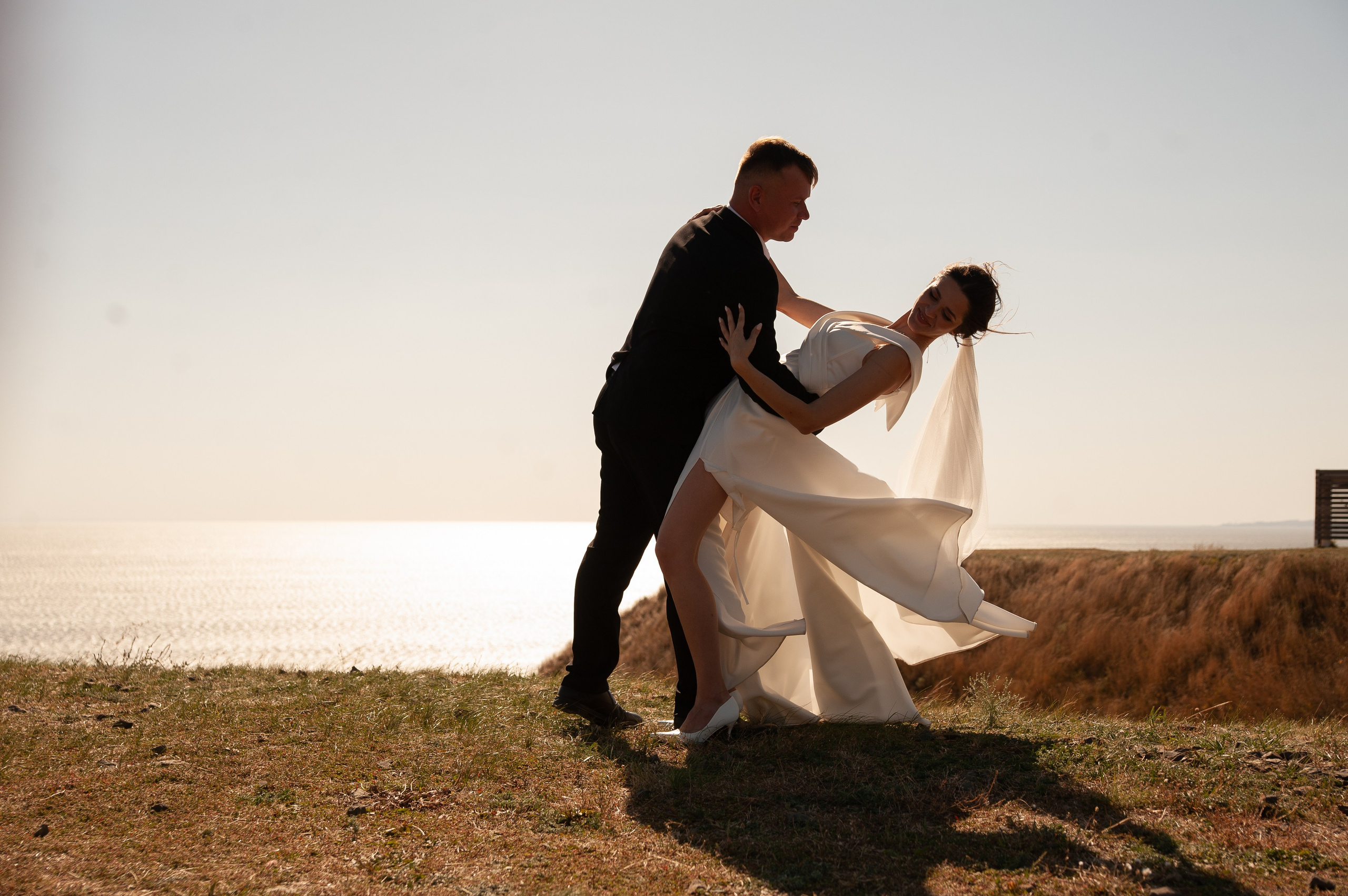 Свадебные съемки. Семейный фотограф Анна Лищук г. Таганрог