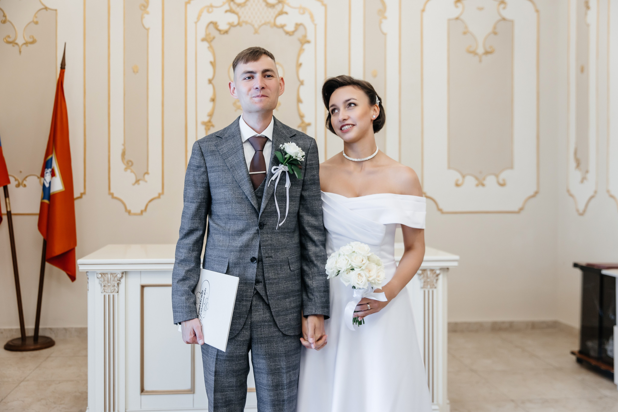 Анонс свадьбы для Дениса и Алены. Свадебный фотограф в Крыму и Севастополе Ольга Баскакова