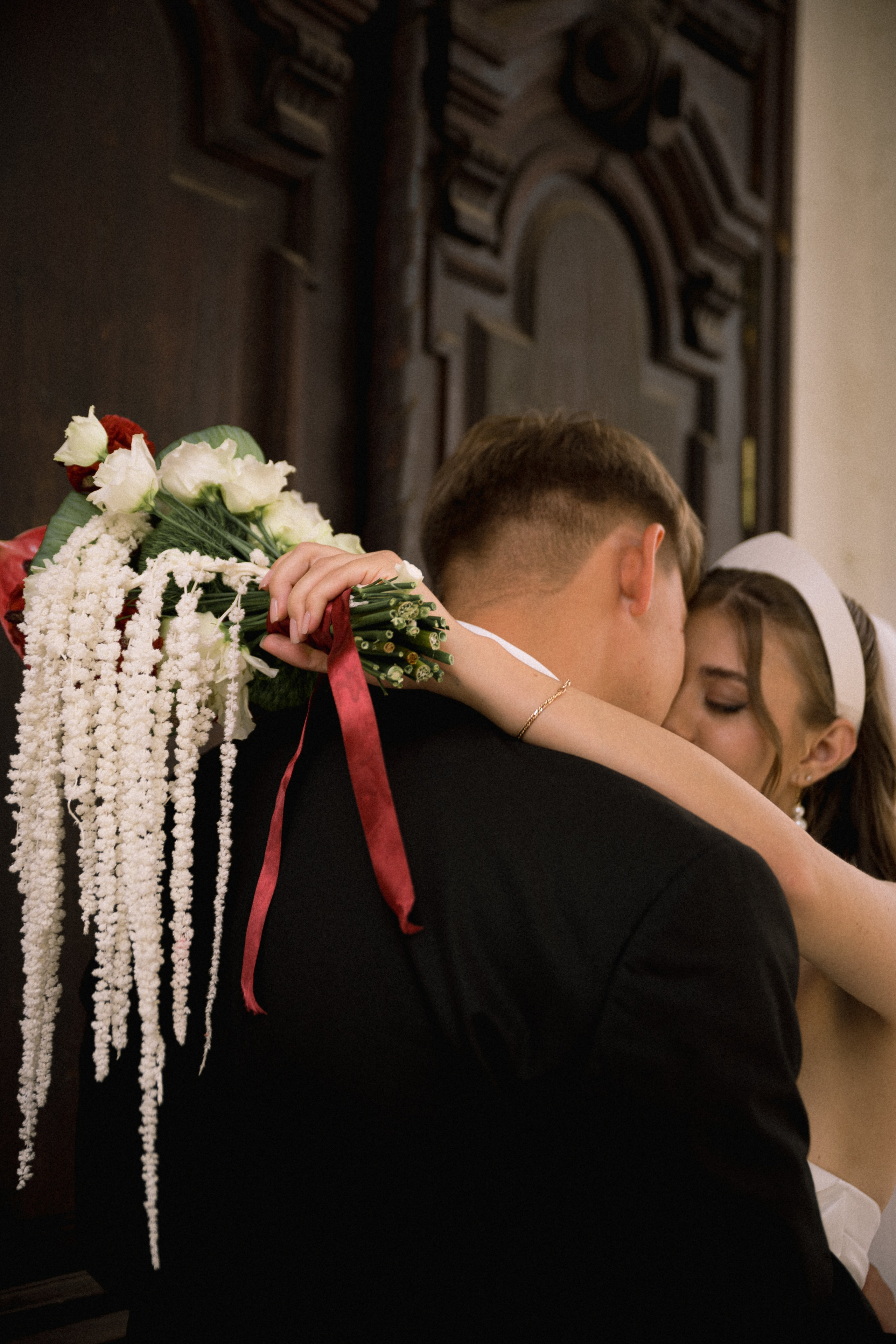 Никита и Алёна. Свадебный фотограф Анастасия Тащилина