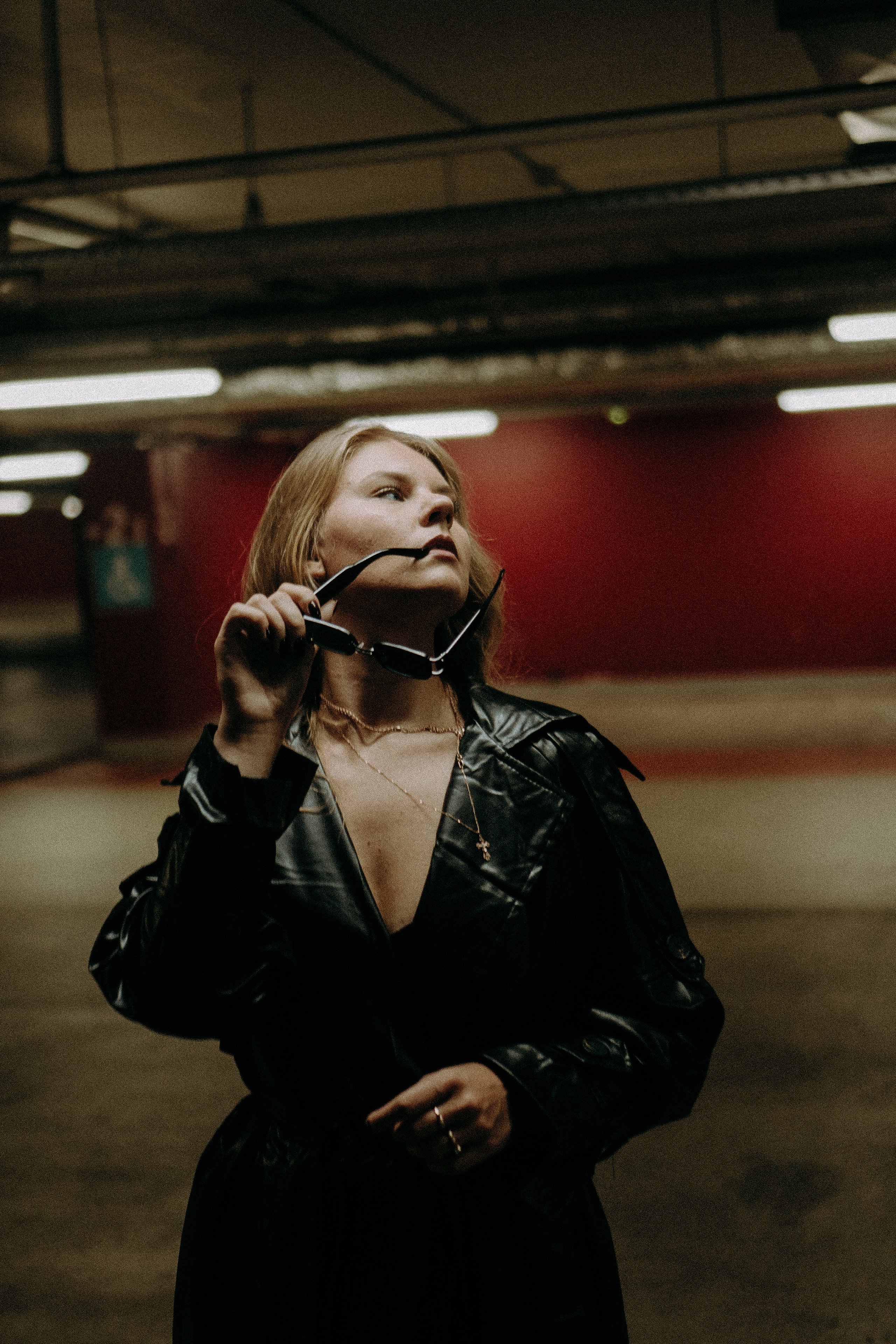 НА ПАРКОВКЕ. Профессиональный фотограф, Санкт-Петербург — Виктория Богомолова