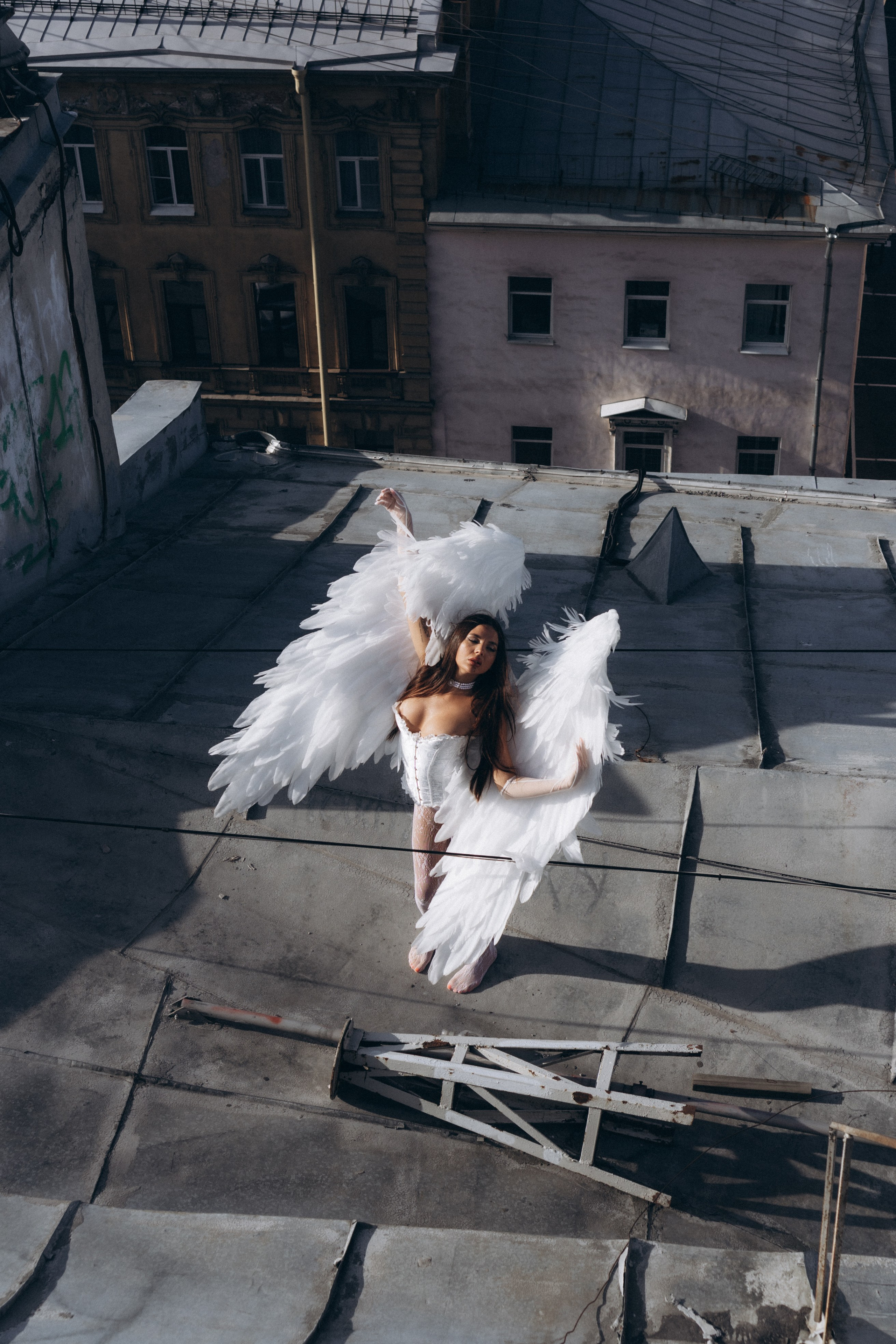 АНГЕЛ. Профессиональный фотограф, Санкт-Петербург — Виктория Богомолова