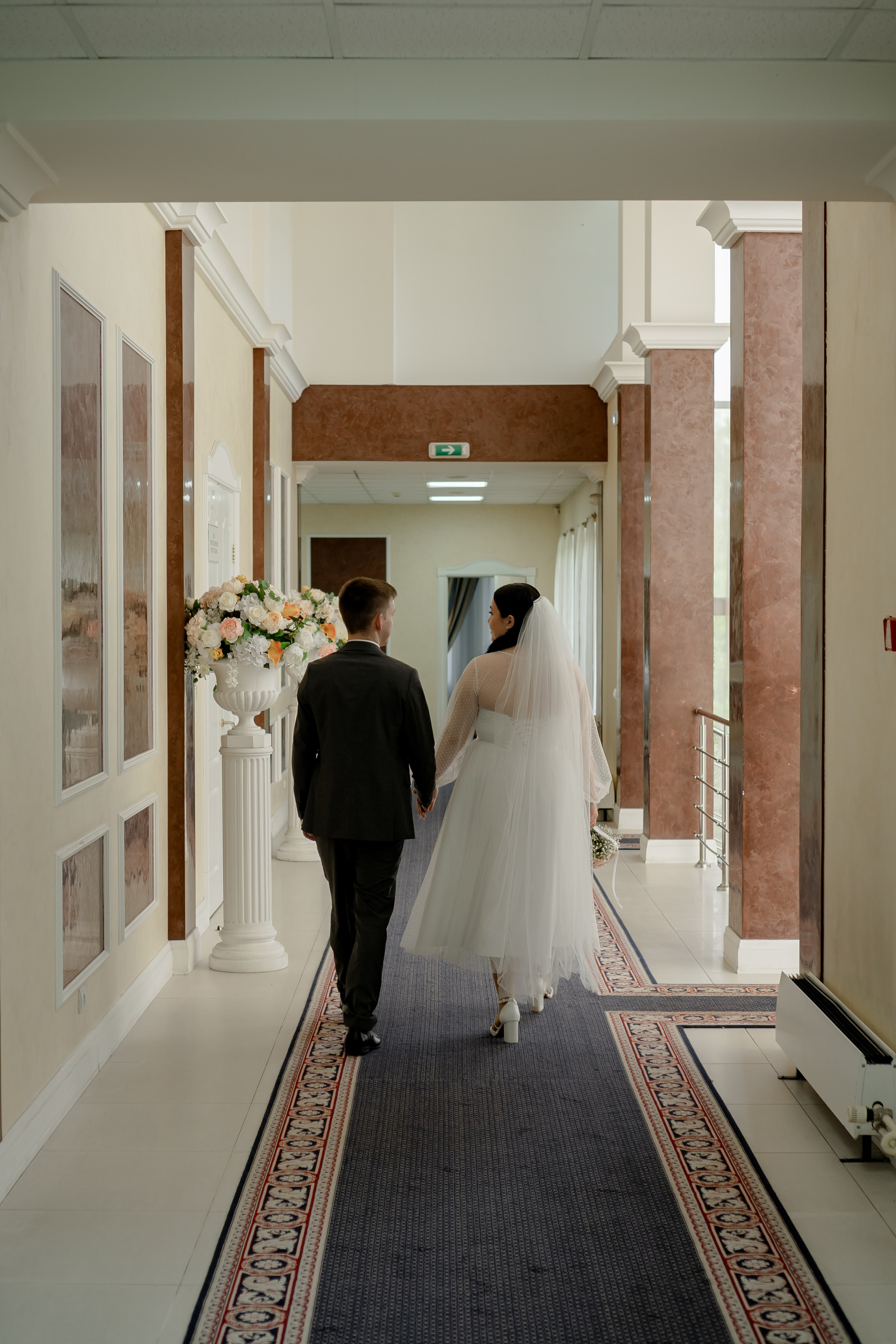 СВАДЕБНАЯ СЬЕМКА В ЗАГСЕ И БАНКЕТ. Профессиональный фотограф, Санкт-Петербург — Виктория Богомолова