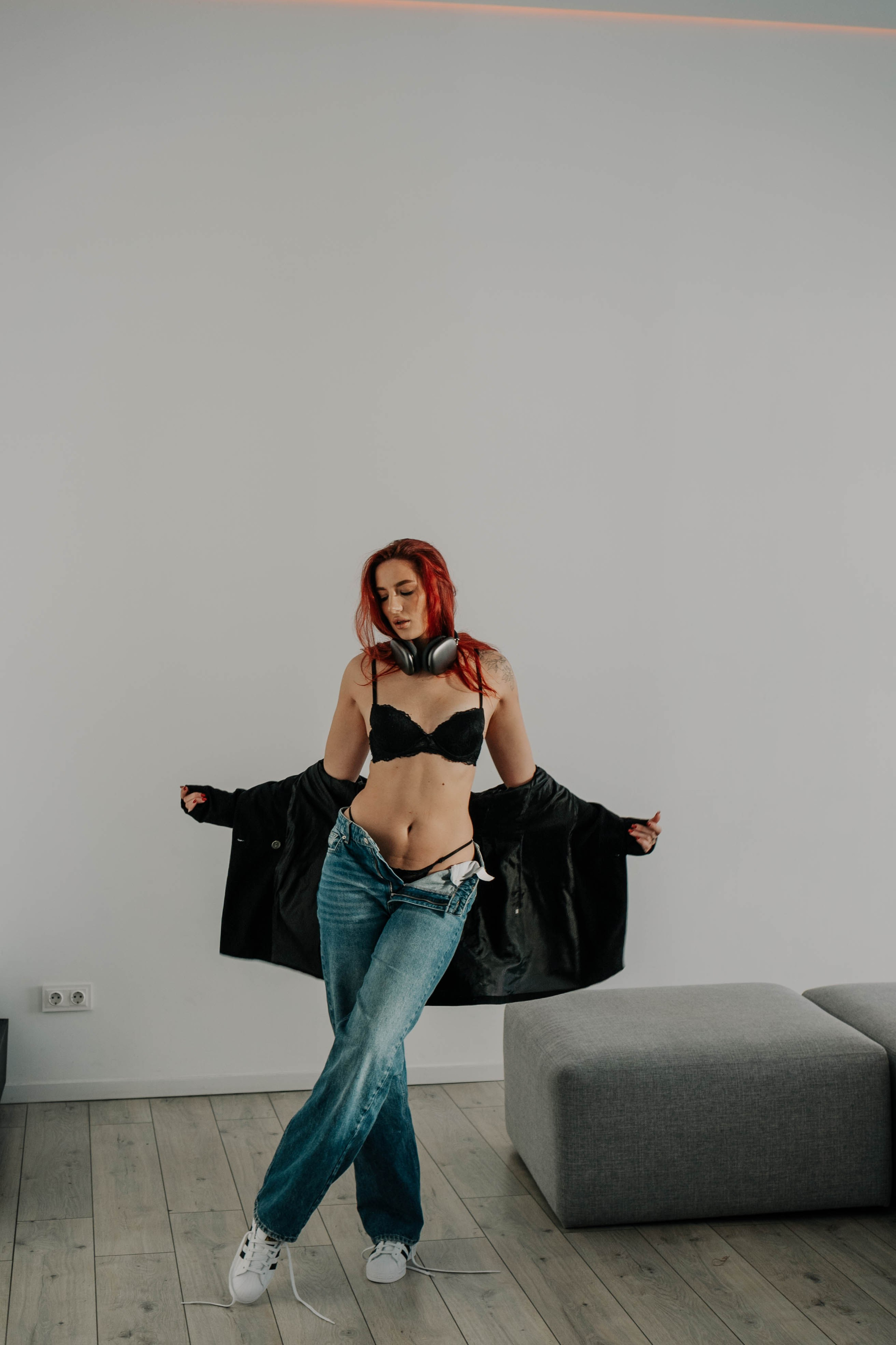 Элеонора в студии. Профессиональный фотограф, Санкт-Петербург — Виктория Богомолова