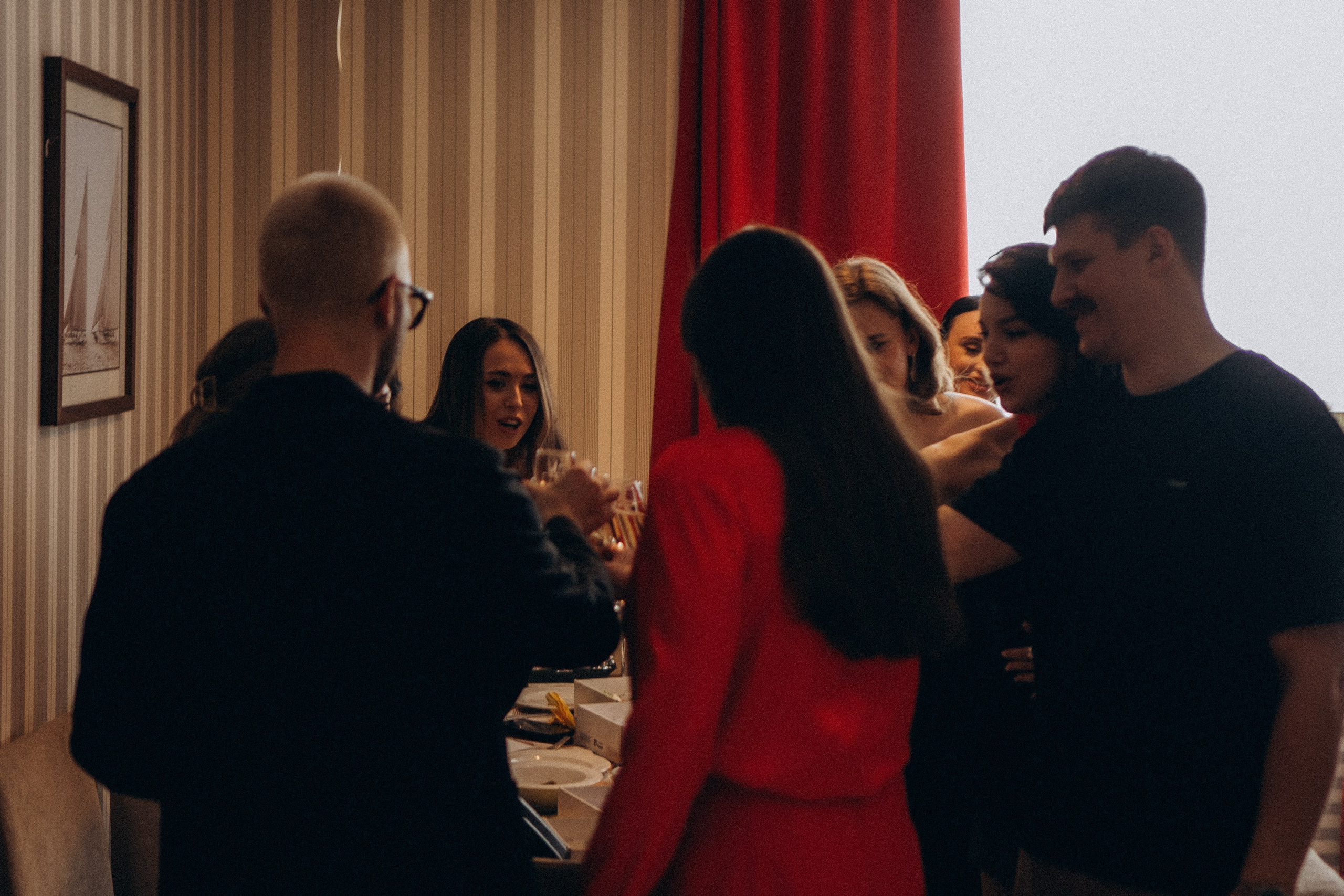 ДЕНЬ РОЖДЕНИЯ. Профессиональный фотограф, Санкт-Петербург — Виктория Богомолова