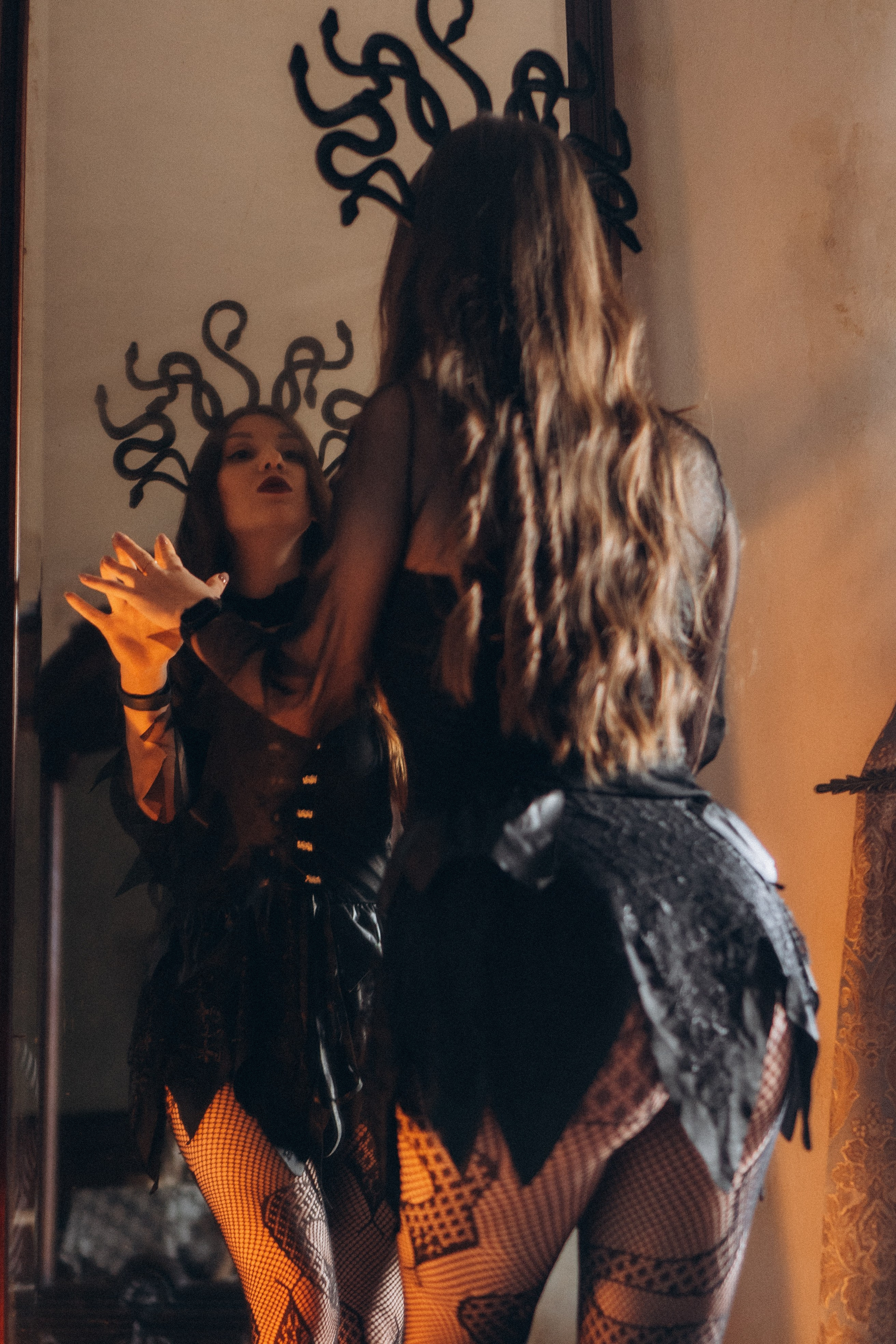 Мистический стиль. Профессиональный фотограф, Санкт-Петербург — Виктория Богомолова