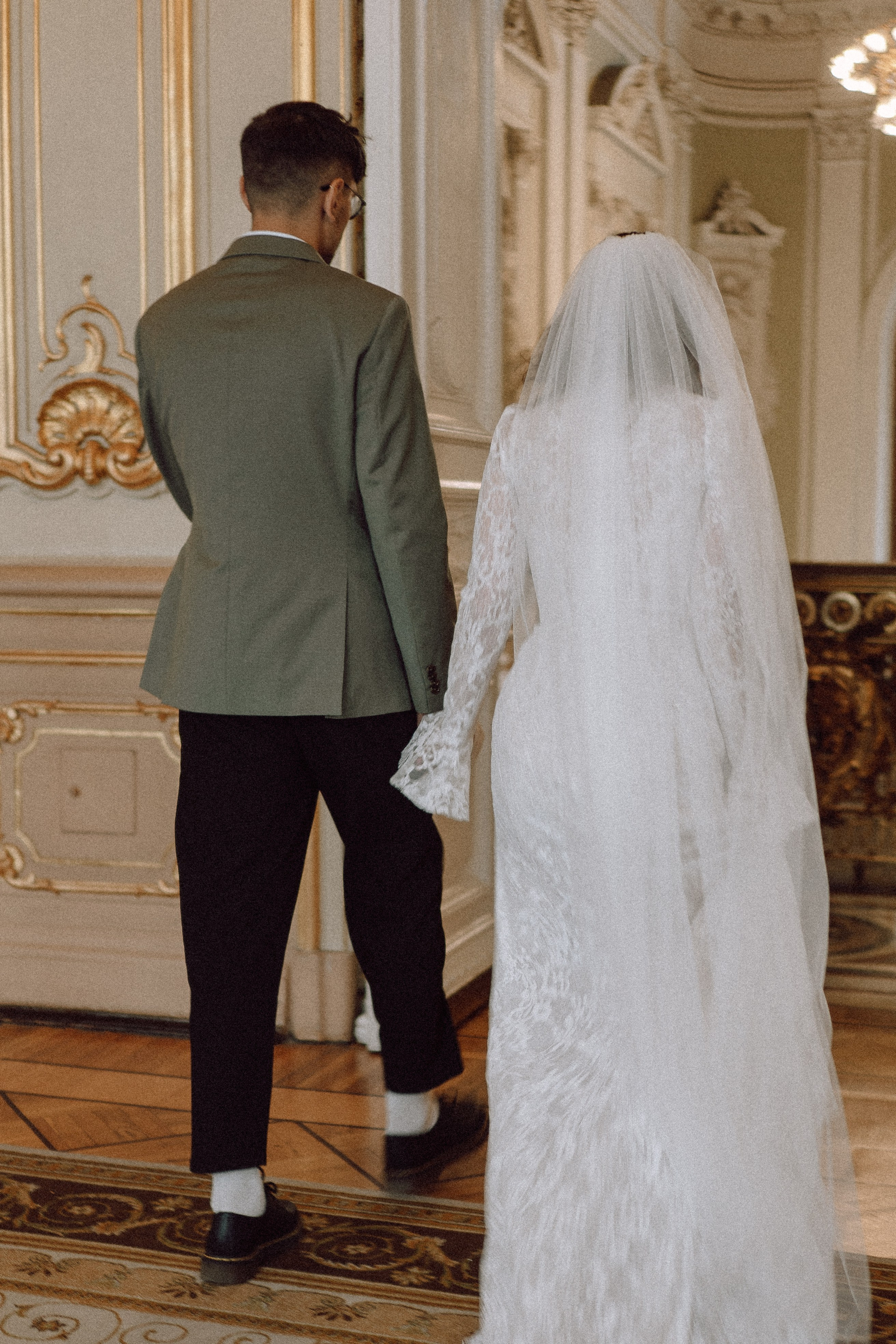 СВАДЕБНАЯ СЬЕМКА В ПЕРВОМ ДВОРЦЕ БРАКОСОЧЕТАНИЯ. Профессиональный фотограф, Санкт-Петербург — Виктория Богомолова