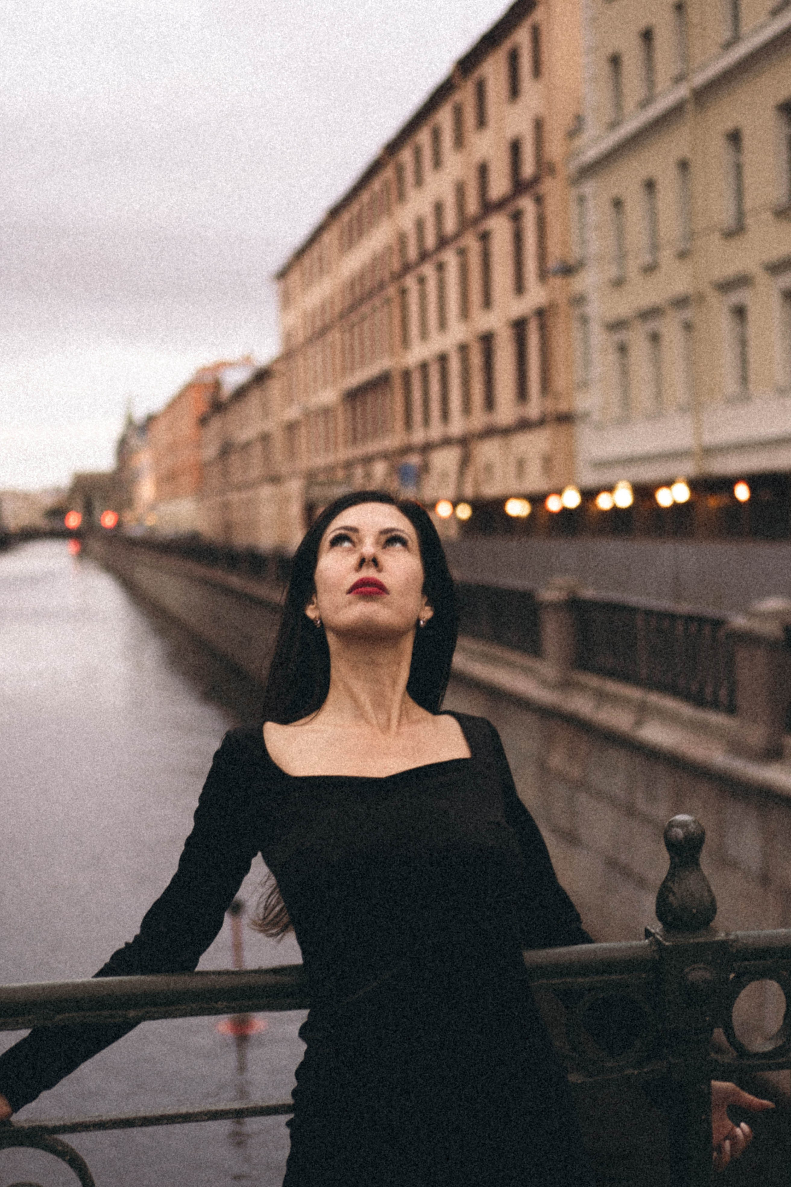 Ночная серия. Профессиональный фотограф, Санкт-Петербург — Виктория Богомолова