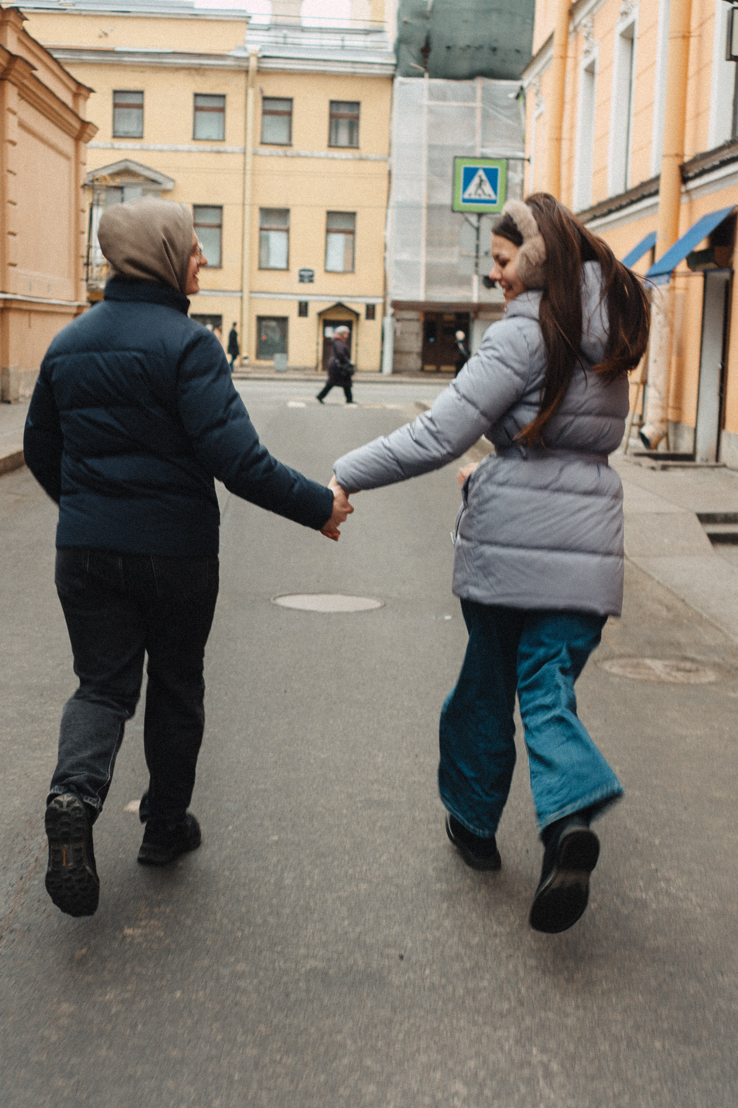 Весеняя прогулка. Профессиональный фотограф, Санкт-Петербург — Виктория Богомолова