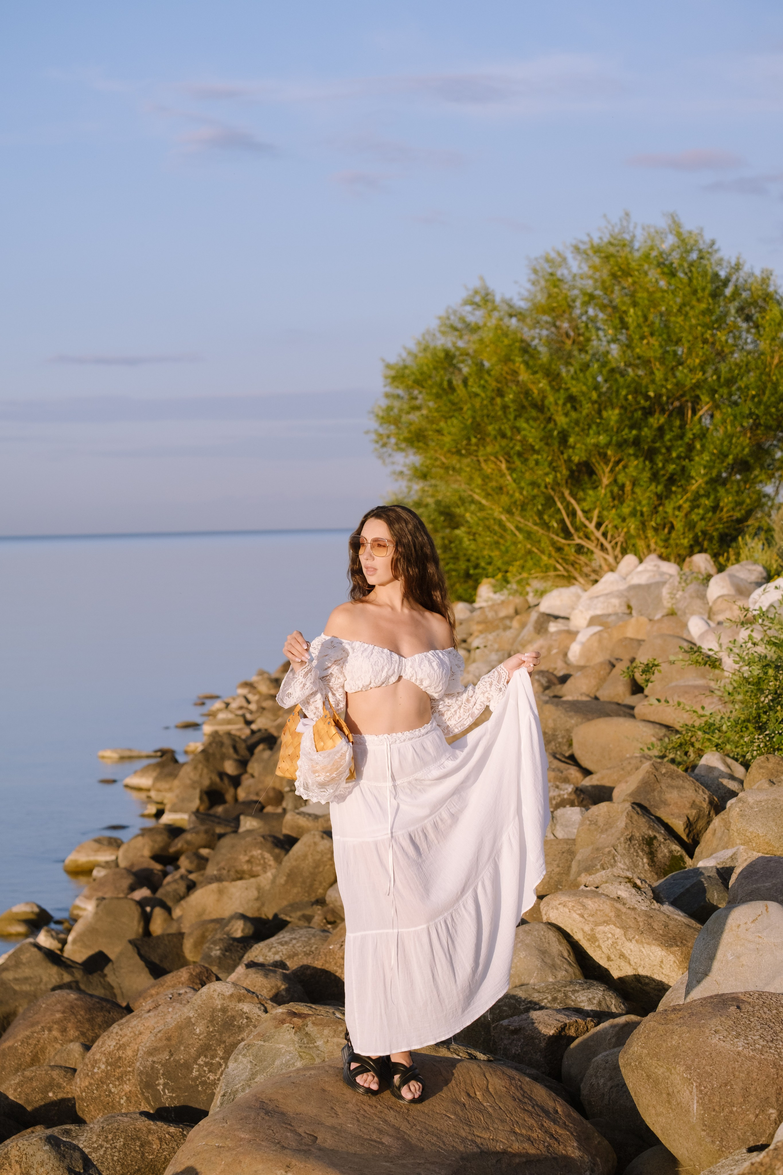 ПРОГУЛКА ПО ЛАДОЖСКОМУ ОЗЕРУ. Профессиональный фотограф, Санкт-Петербург — Виктория Богомолова