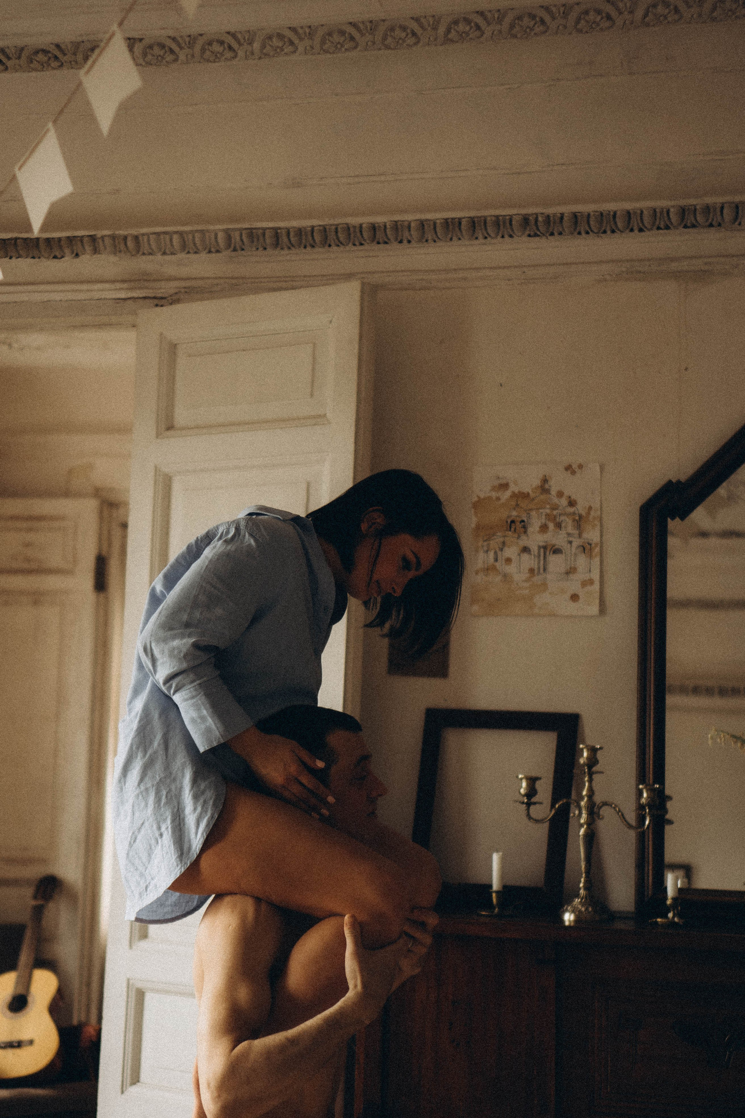 LOVE в квартире. Профессиональный фотограф, Санкт-Петербург — Виктория Богомолова