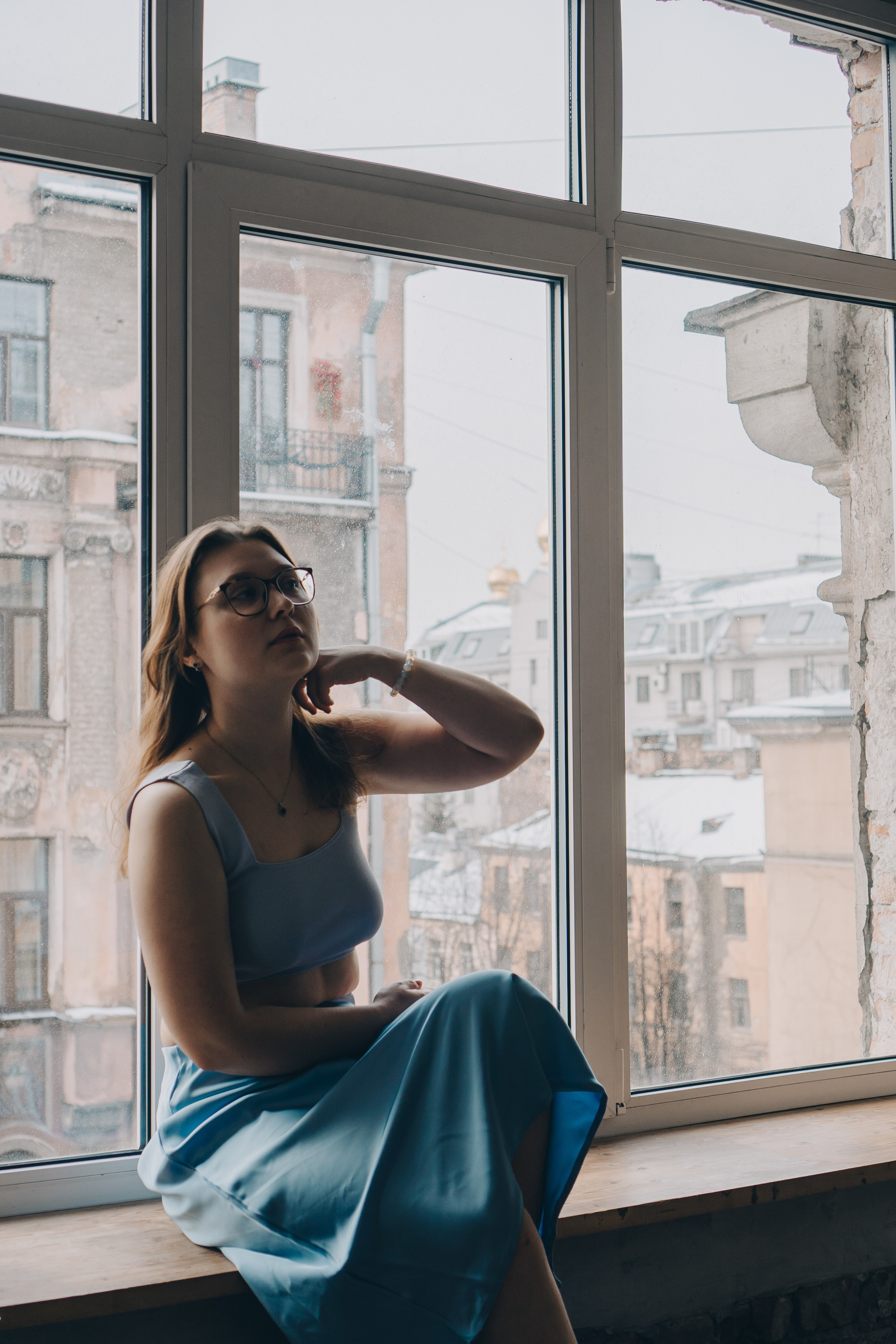 Студийная. Профессиональный фотограф, Санкт-Петербург — Виктория Богомолова