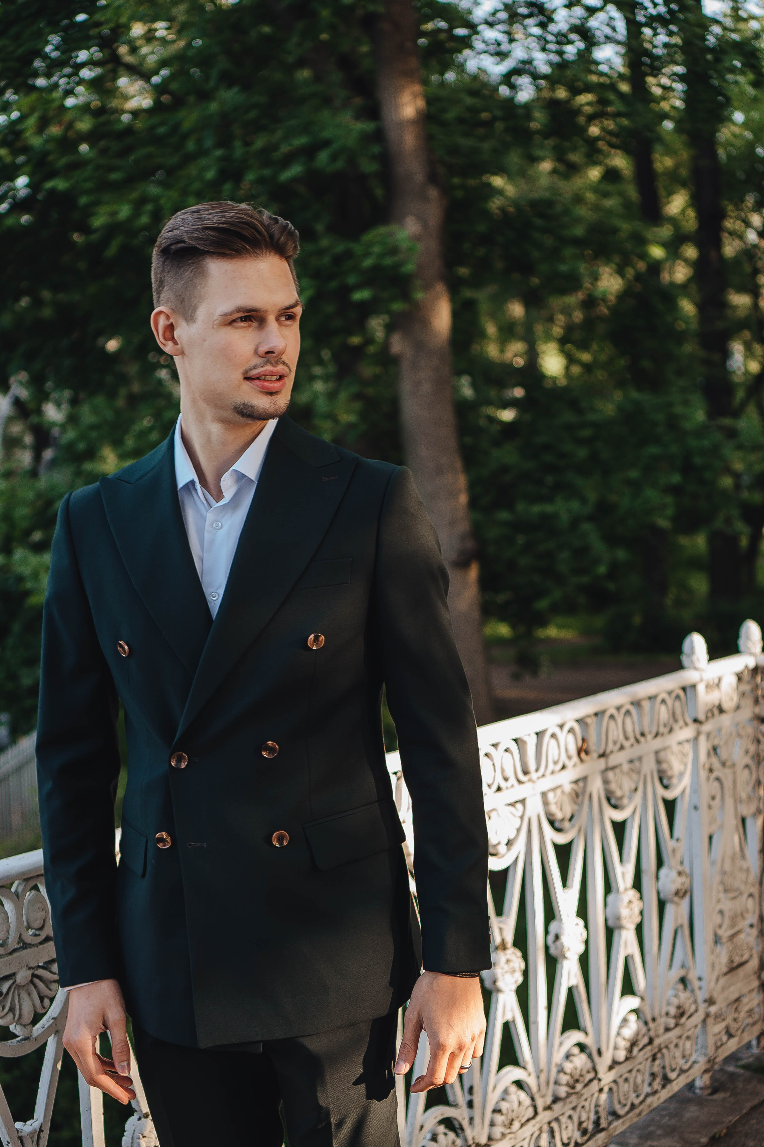 СВАДЕБНАЯ СЬЕМКА НА РАССВЕТЕ НА ЕЛАГИНОМ ОСТОРОВЕ. Профессиональный фотограф, Санкт-Петербург — Виктория Богомолова