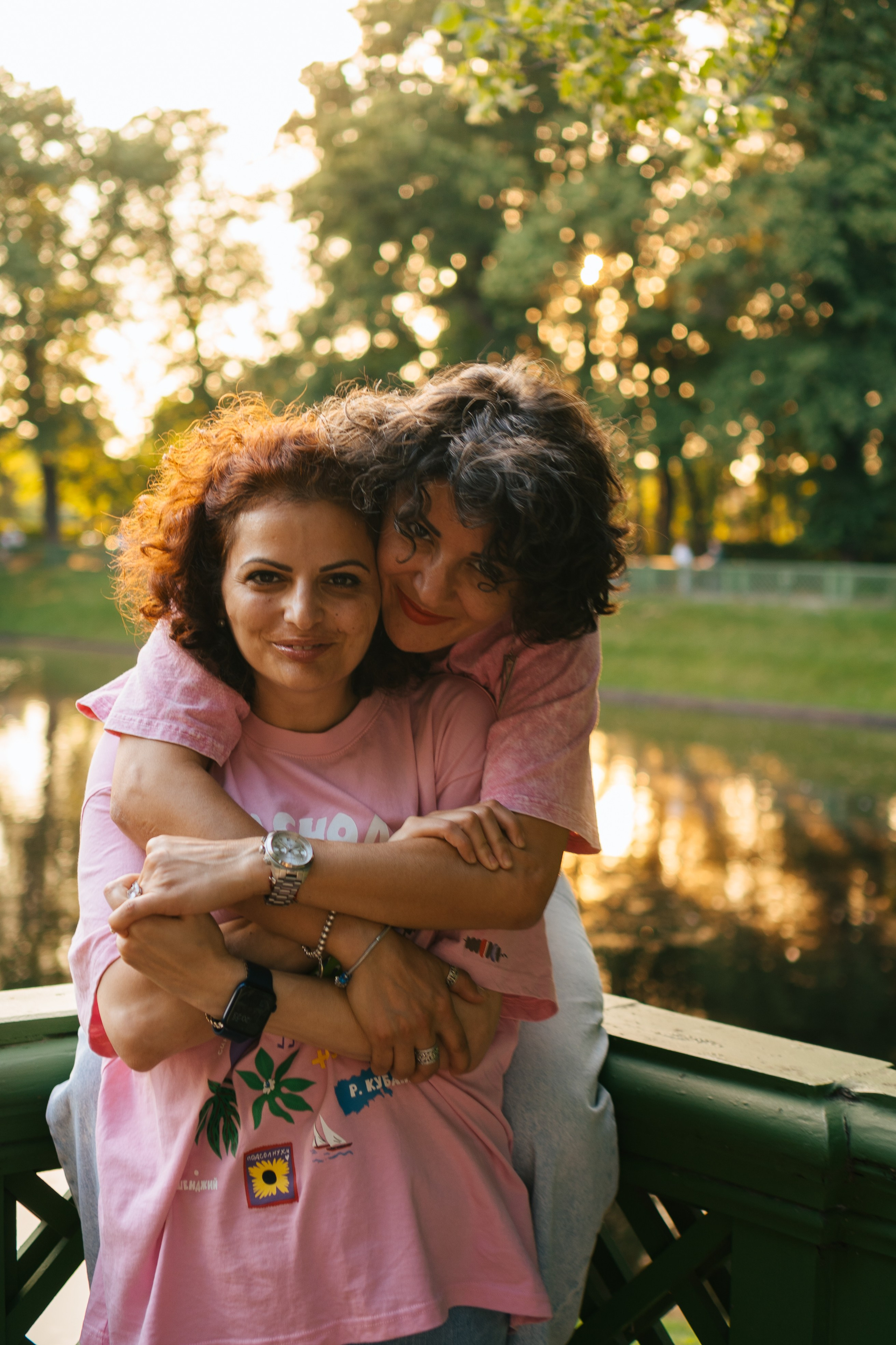 ПРОГУЛКА В ЛЕТНЕМ САДУ. Профессиональный фотограф, Санкт-Петербург — Виктория Богомолова