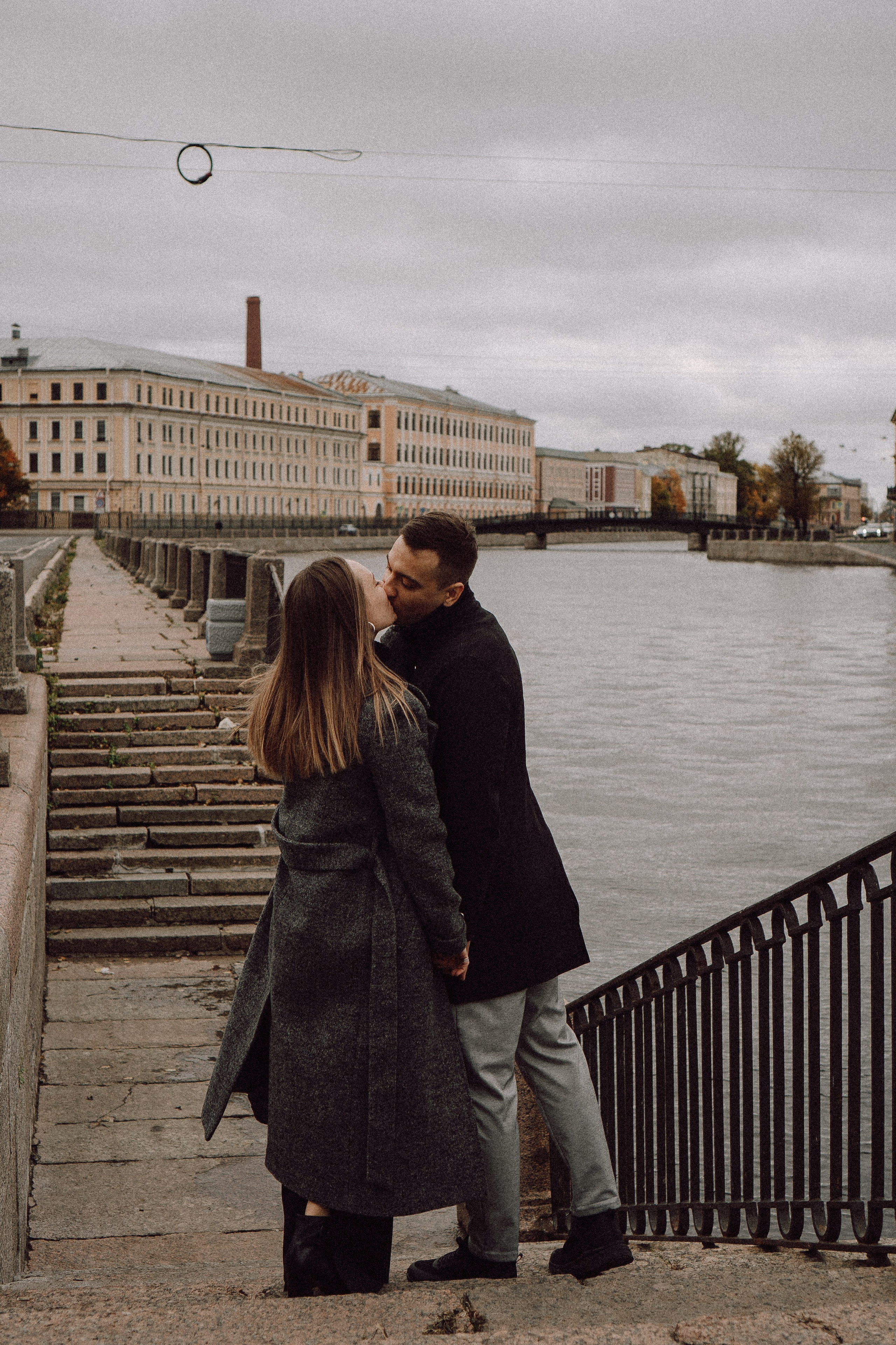 Прогулка по городу. Профессиональный фотограф, Санкт-Петербург — Виктория Богомолова
