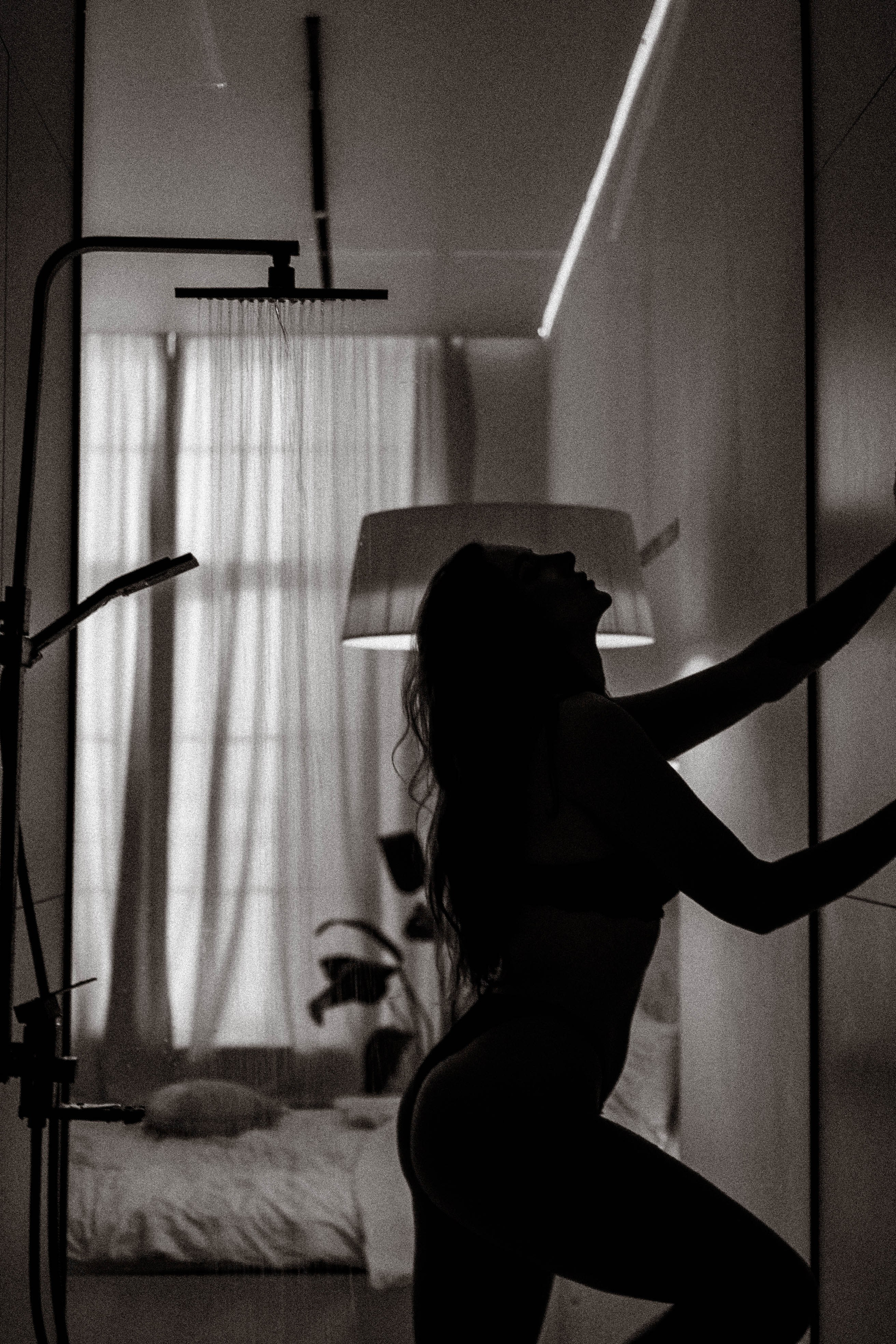 Элеонора в студии. Профессиональный фотограф, Санкт-Петербург — Виктория Богомолова