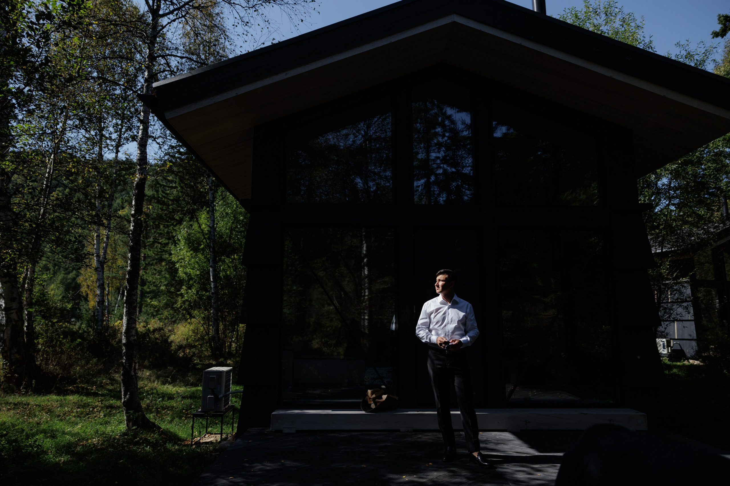 Дмитрий и Алёна. Свадебный фотограф