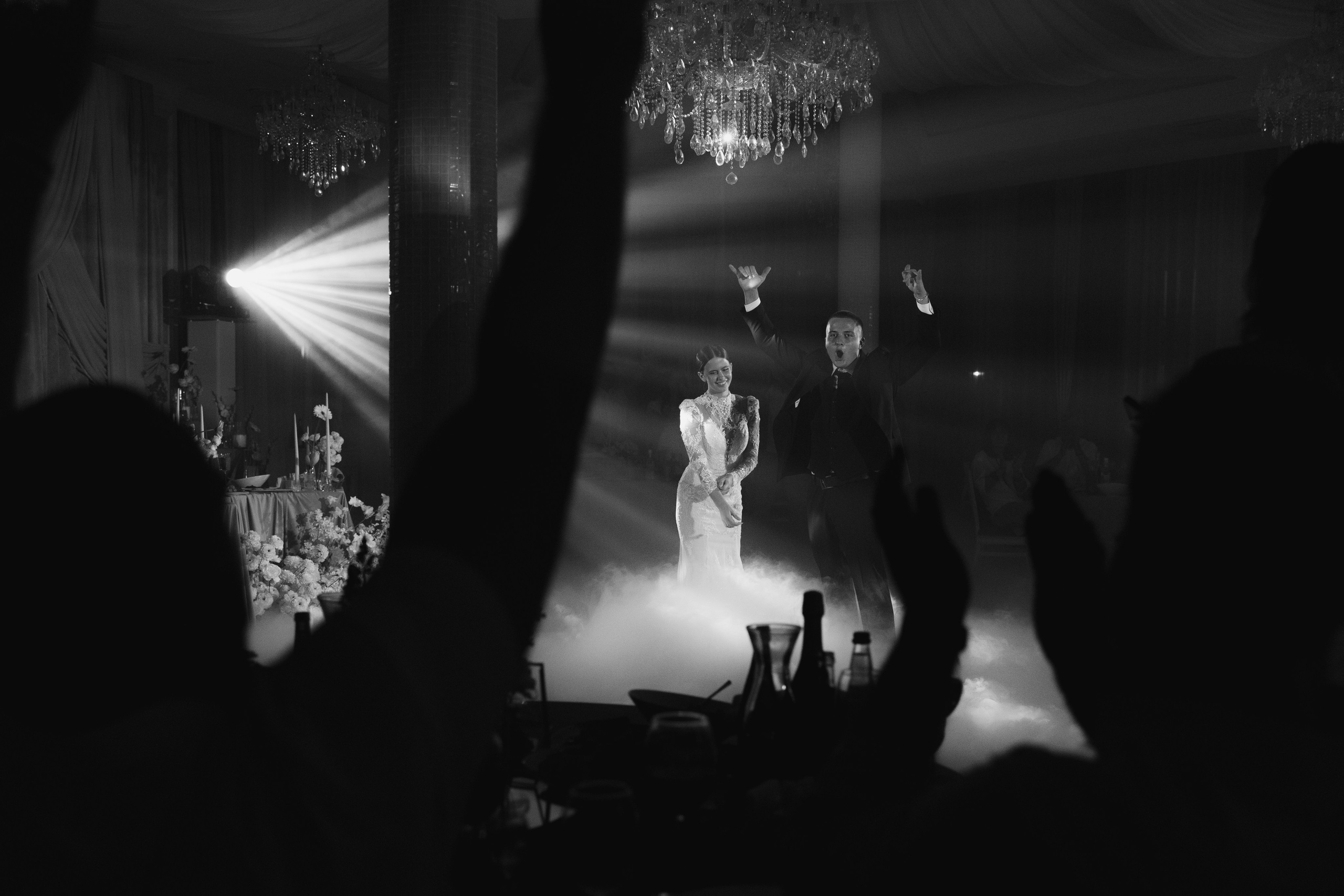 Наша свадьба: счастье и любовь!. Свадебный фотограф Бакрымова Валентина