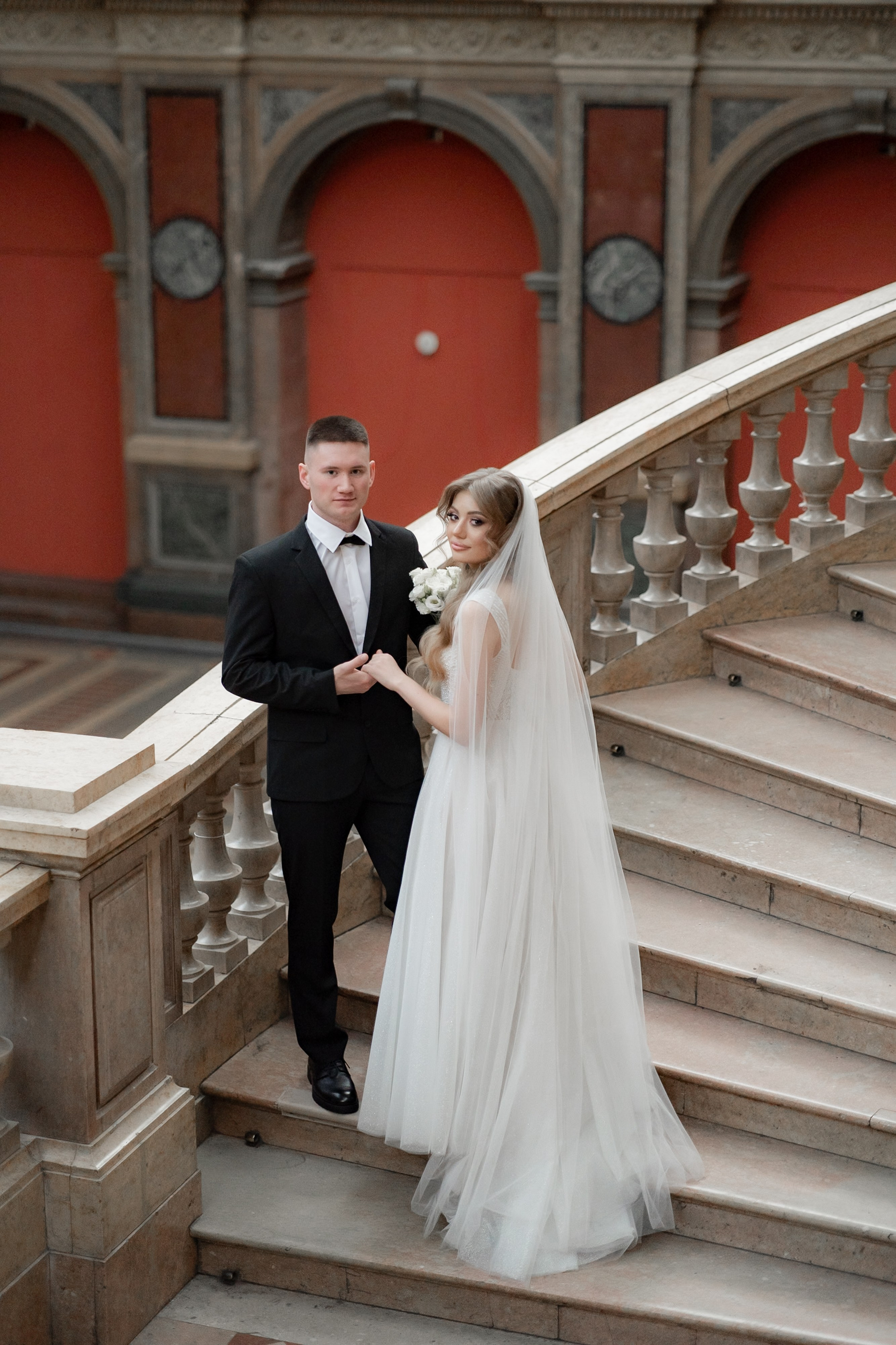 Свадьба Алены и Дмитрия. Свадебный фотограф Александр Невский в Санкт-Петербурге