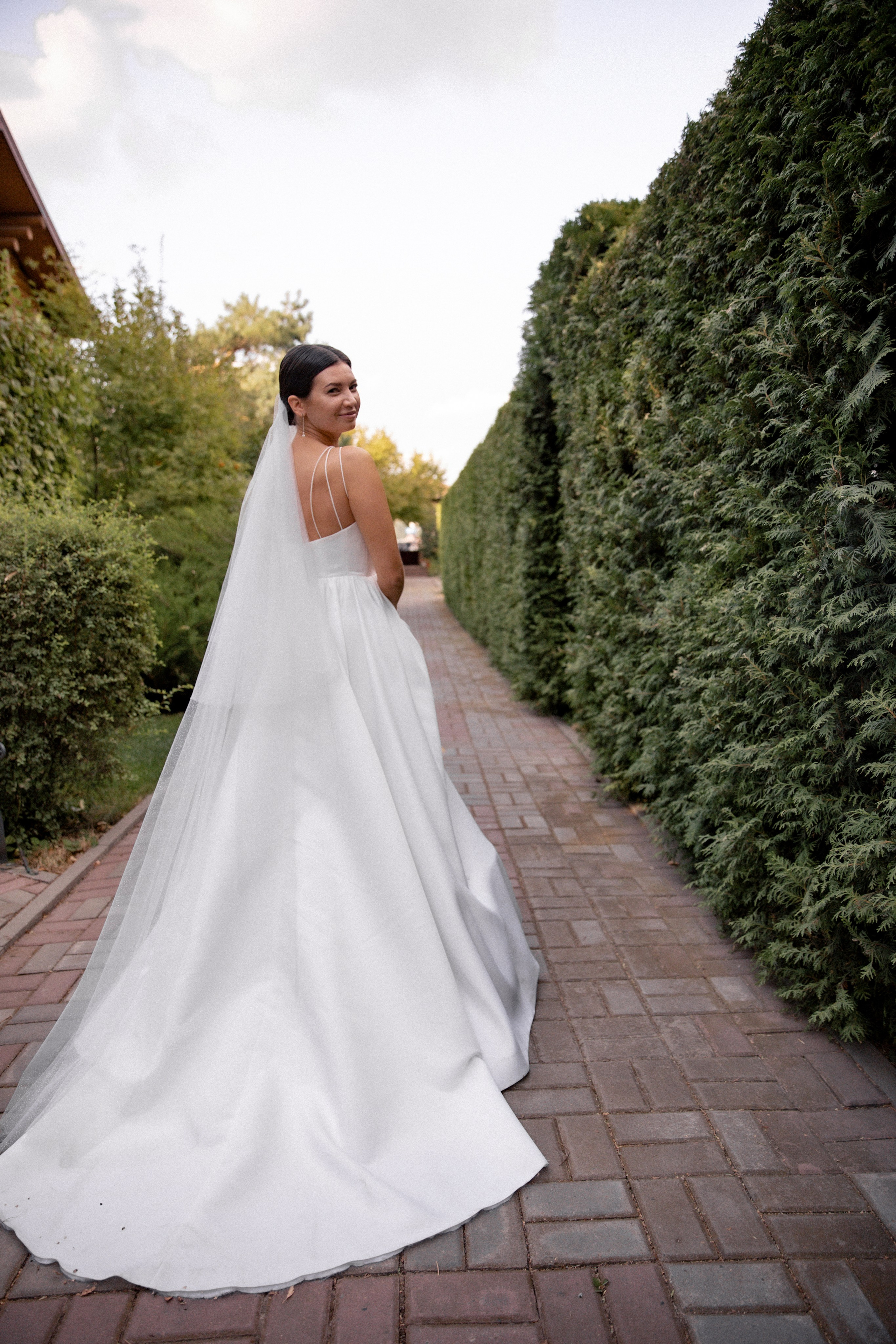 Наедине. Фотограф Яна Белая