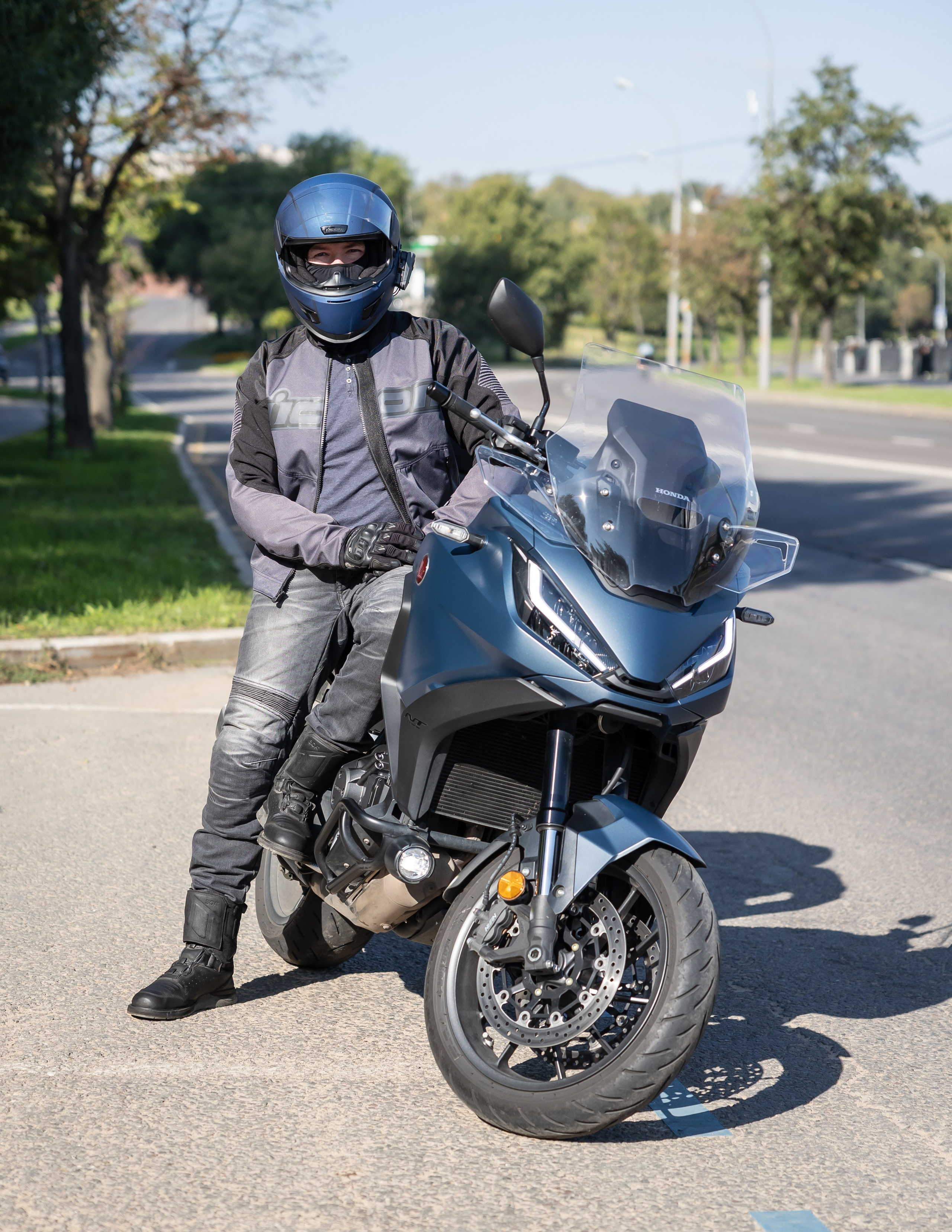 Стас. Утренний фотосет. Фотограф Владимир Охрименко