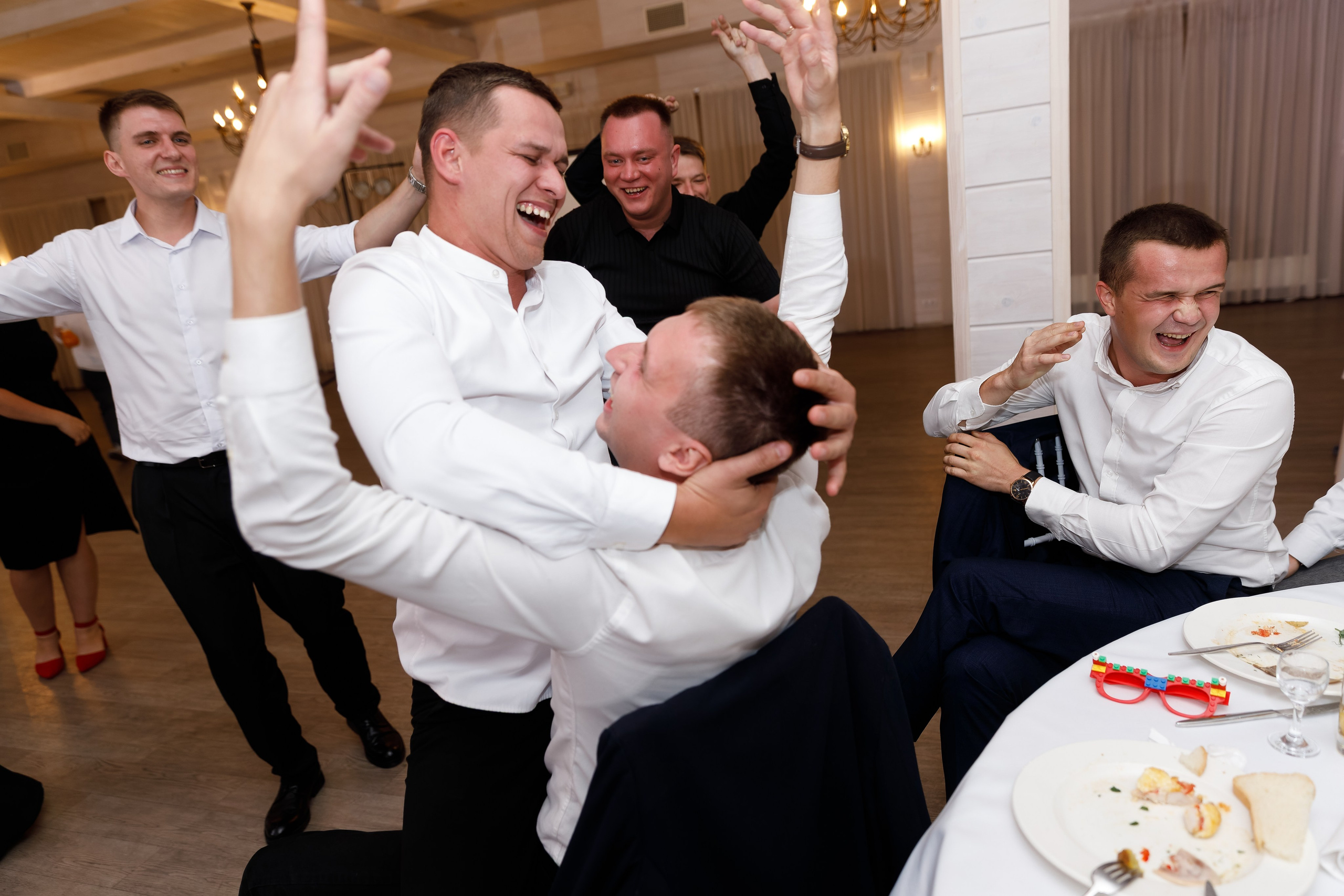 Свадебная съемка в Самаре для Александра и Кристины. Фотограф в Самаре Максим Тырин