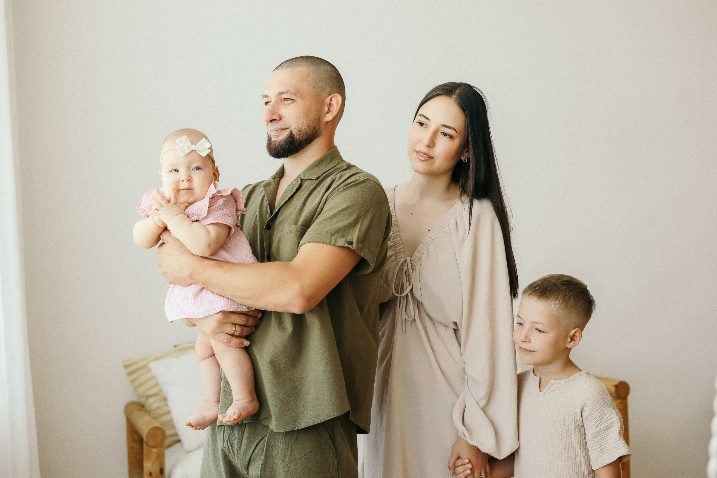 Family Photo. Свадебный и семейный фотограф в Краснодаре Диана Смирнова