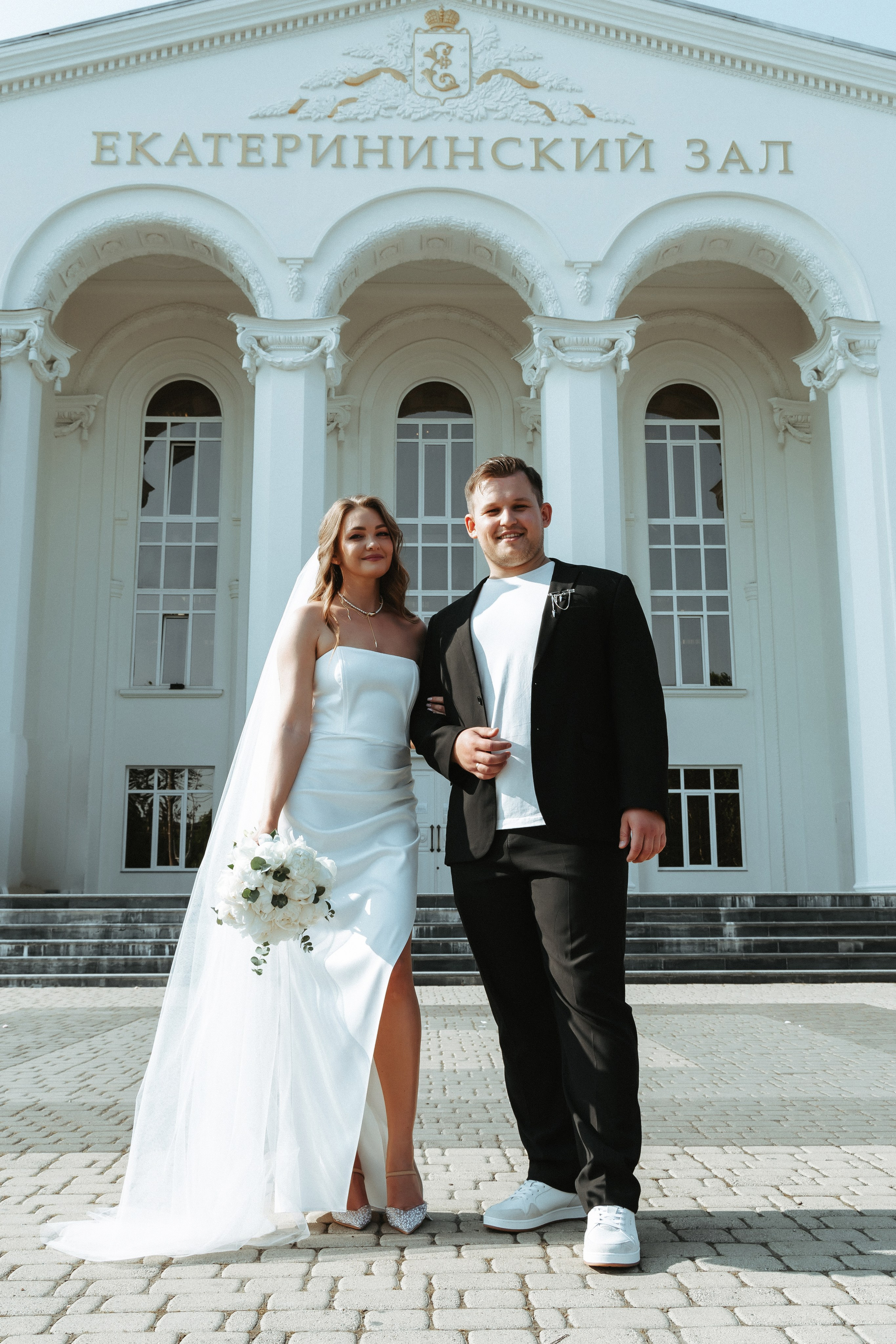 Vladimir & Natalia. Свадебный и семейный фотограф в Краснодаре Диана Смирнова