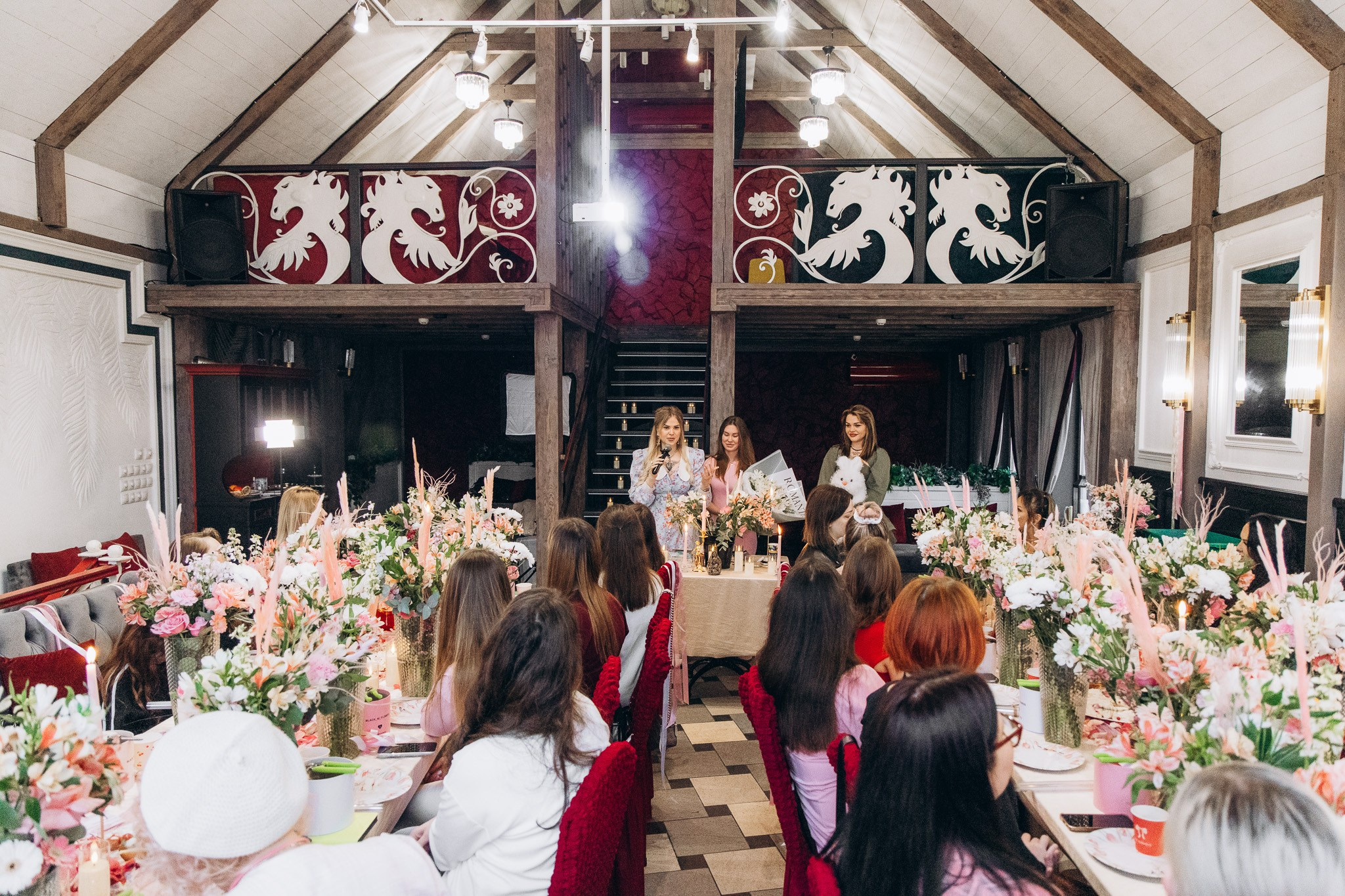 Цветочный девичник. Свадебный и семейный фотограф в Краснодаре Диана Смирнова