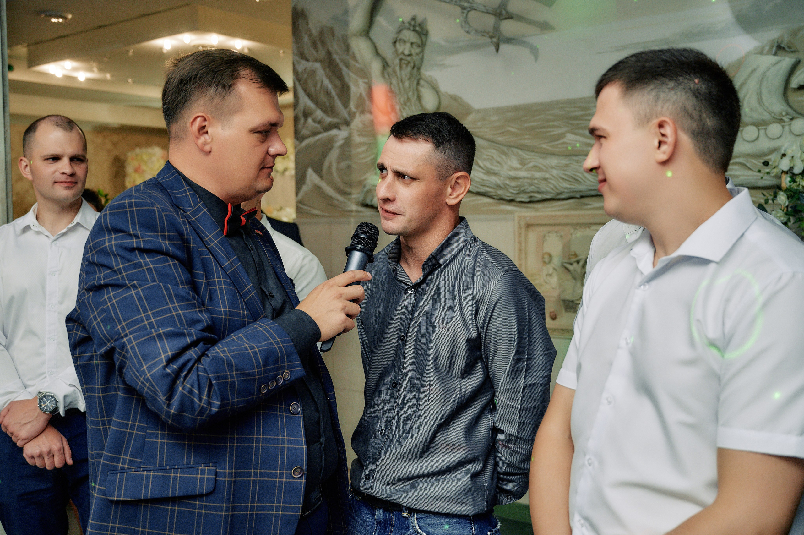 Вера и Игорь. Фото-видеосъемка свадеб Venson Films