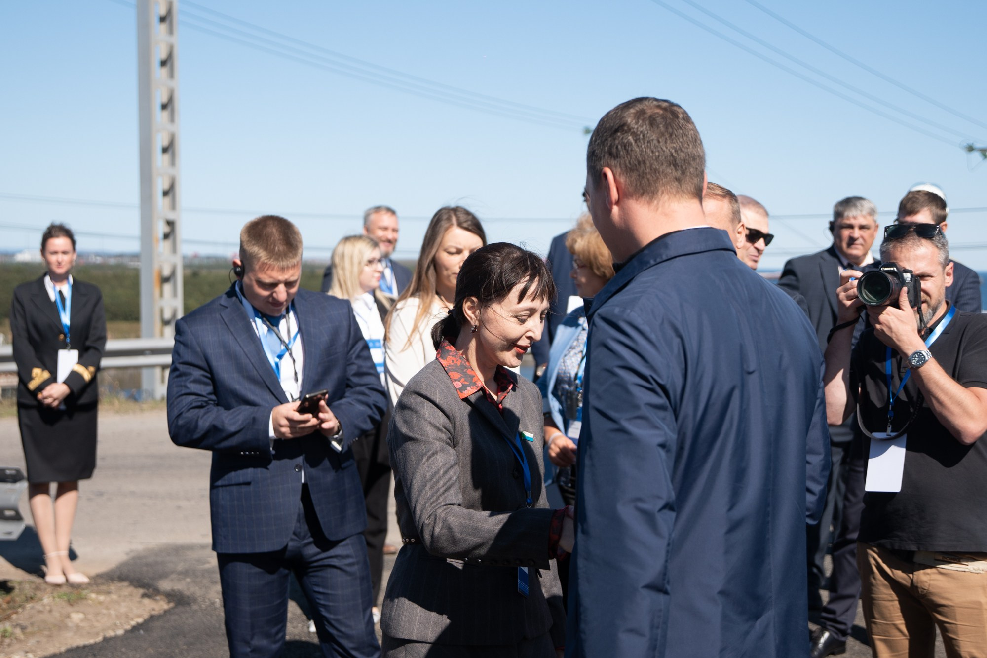 Дальтрансуголь. Фотограф в Хабаровске Швендых Рудольф