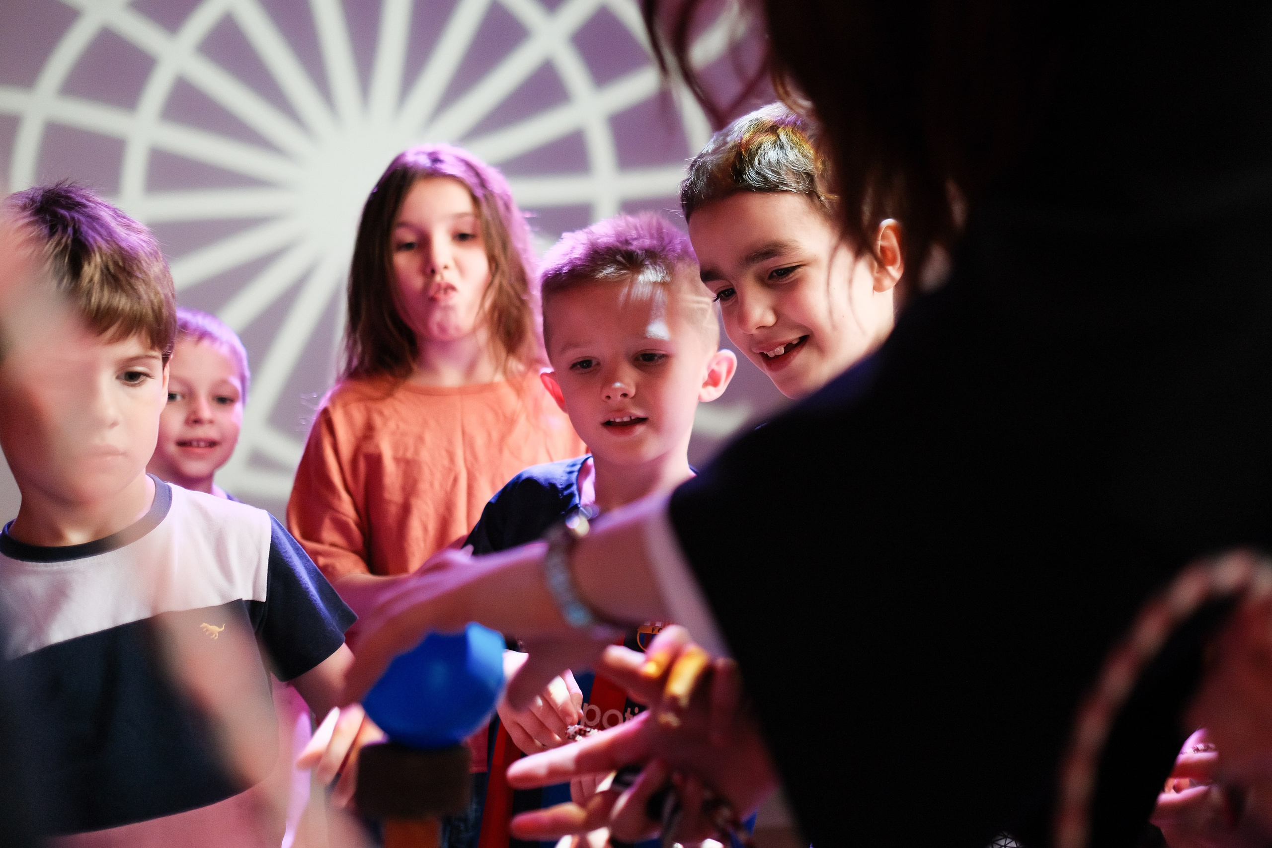 Детский день рождения. Фотограф Михаил Ерохин | Москва