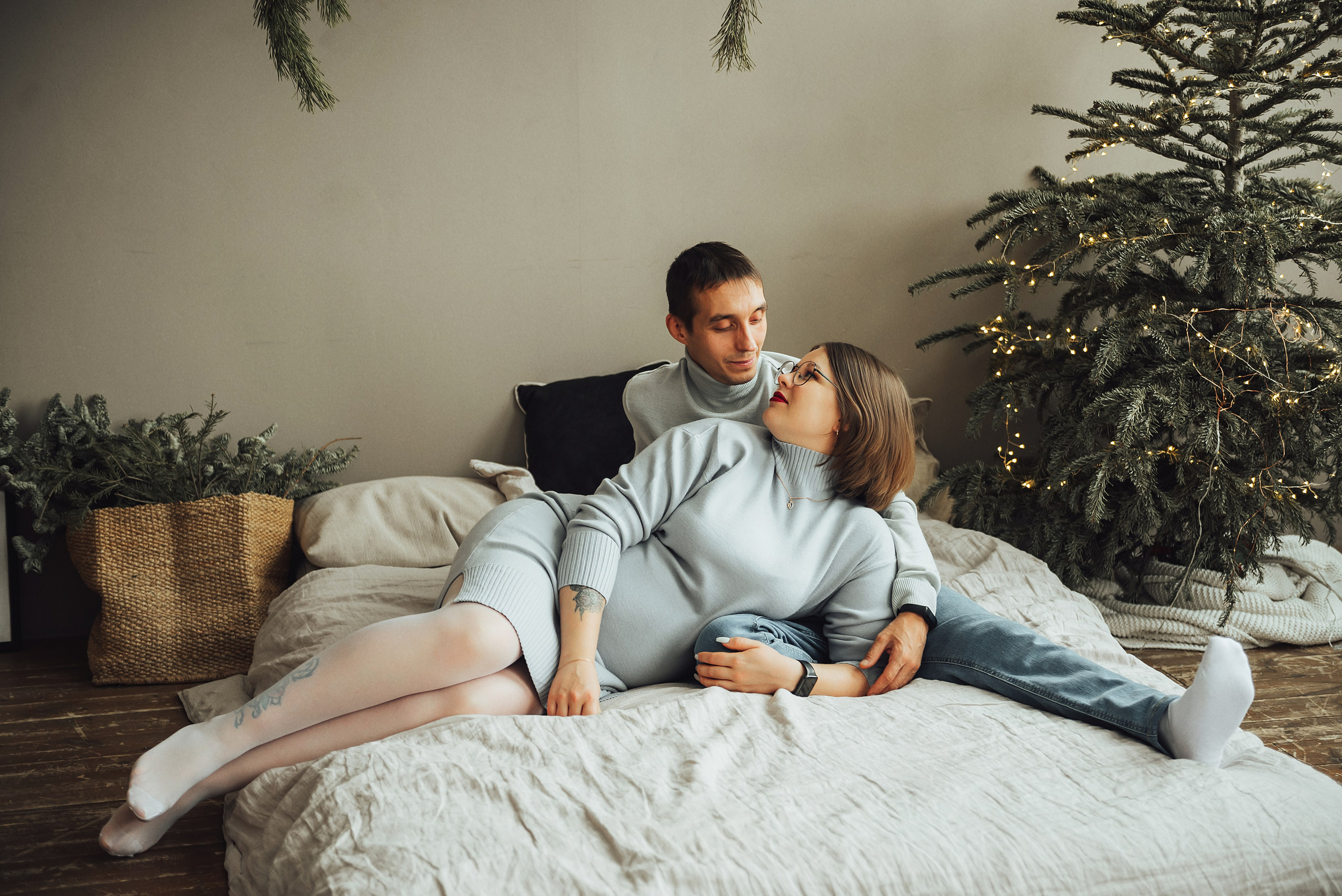 Брагины. Семейный и портретный фотограф в Тольятти | Самаре Мария Иодис