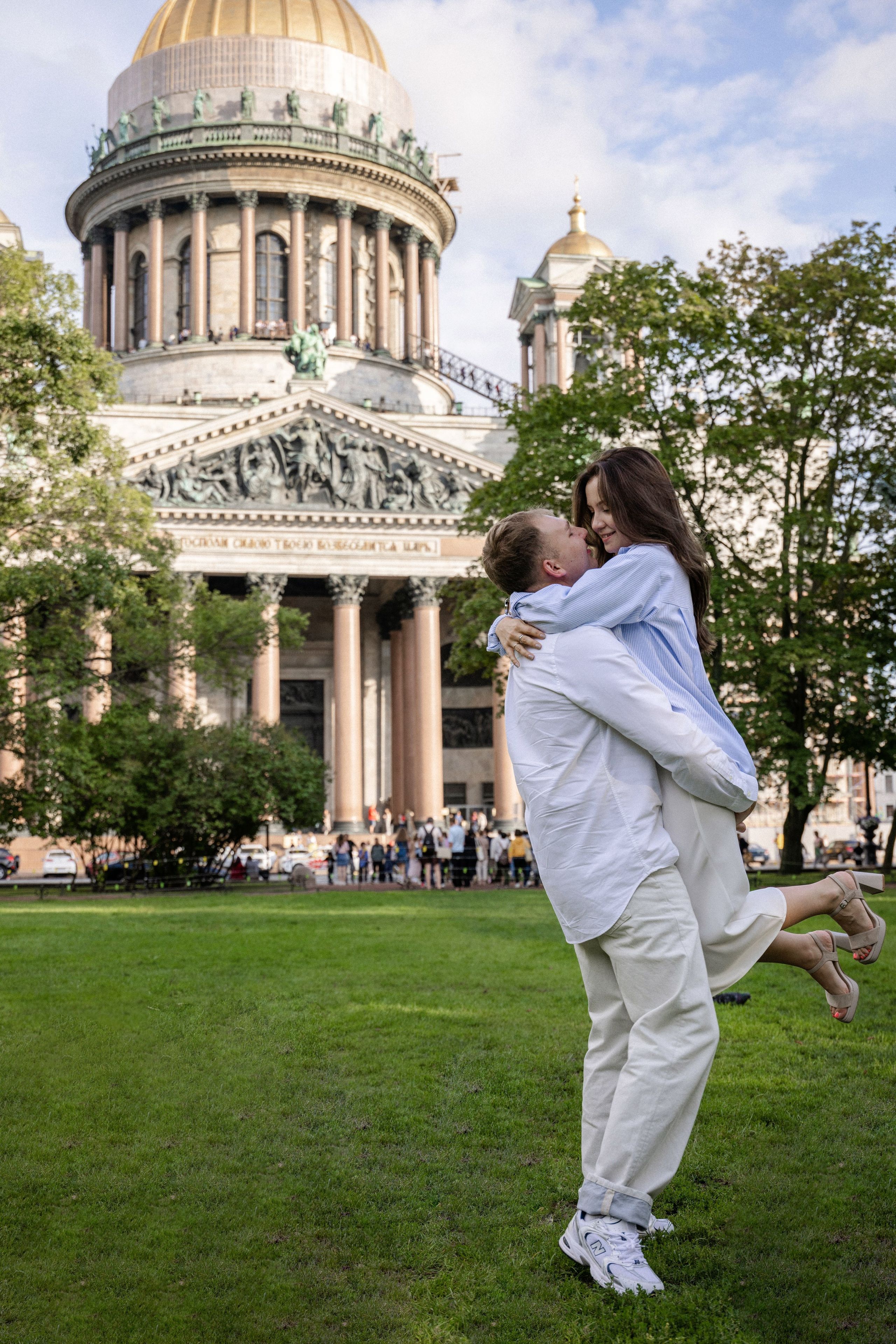 Ариадна и Рома. Свадебный и портретный фотограф