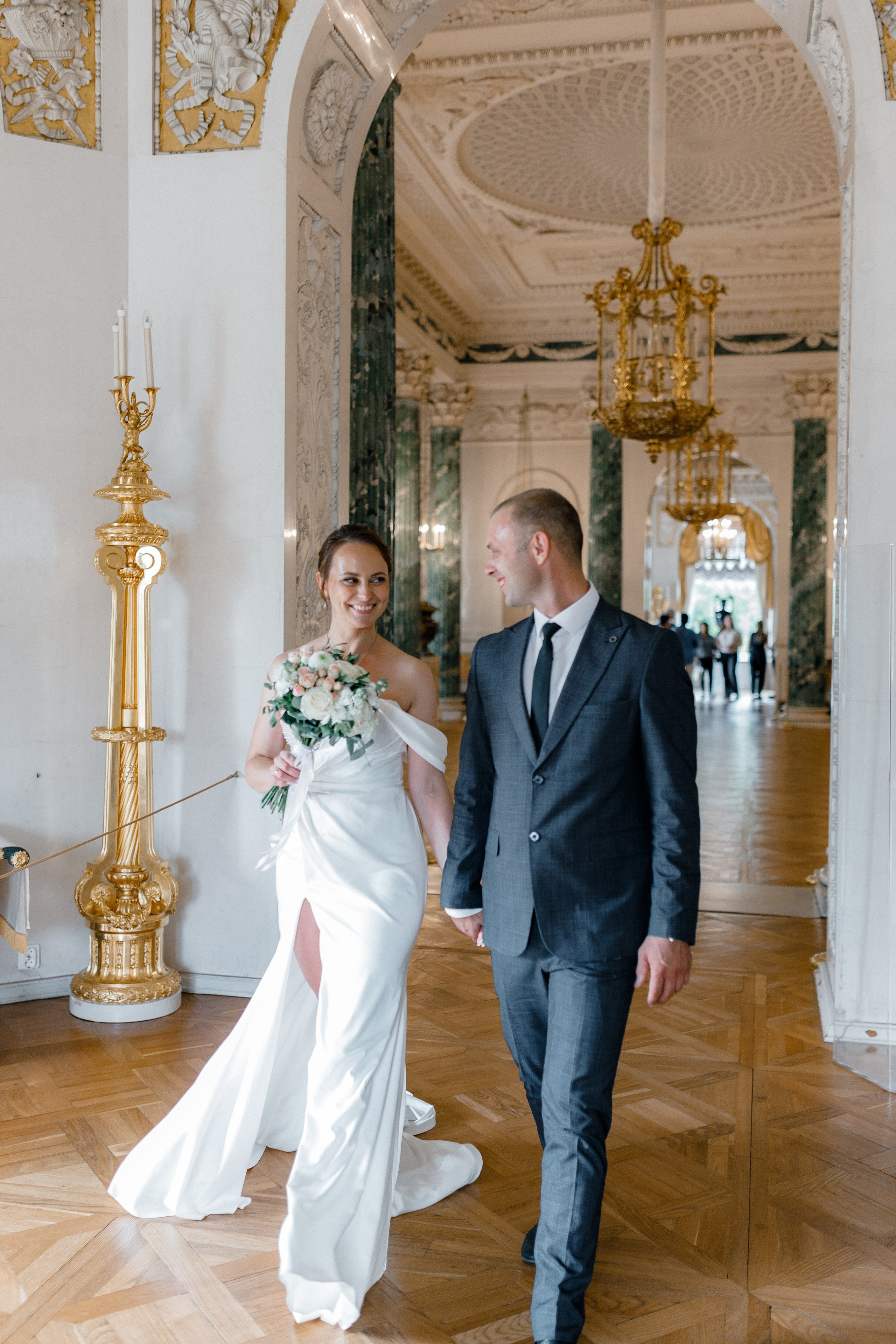 Свадьба Натальи и Михаила. Свадебный фотограф Анастасия Кацан