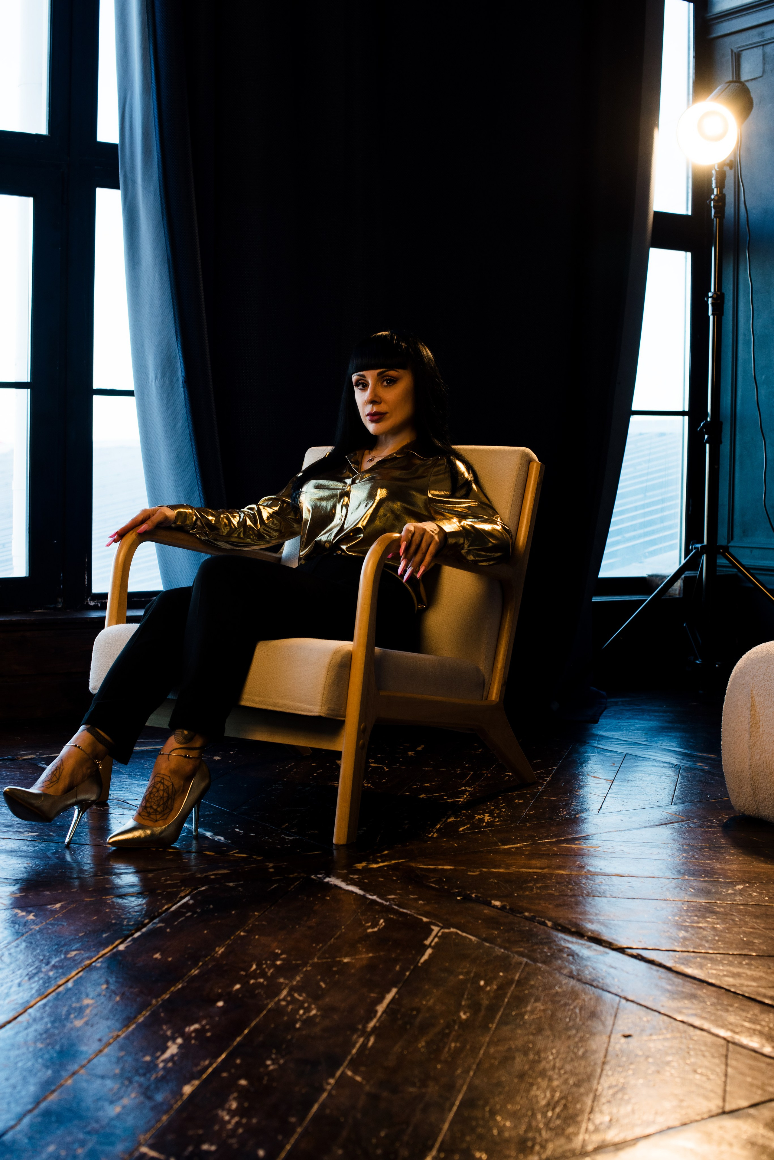 Анастасия. Я — Фотограф из Хабаровска