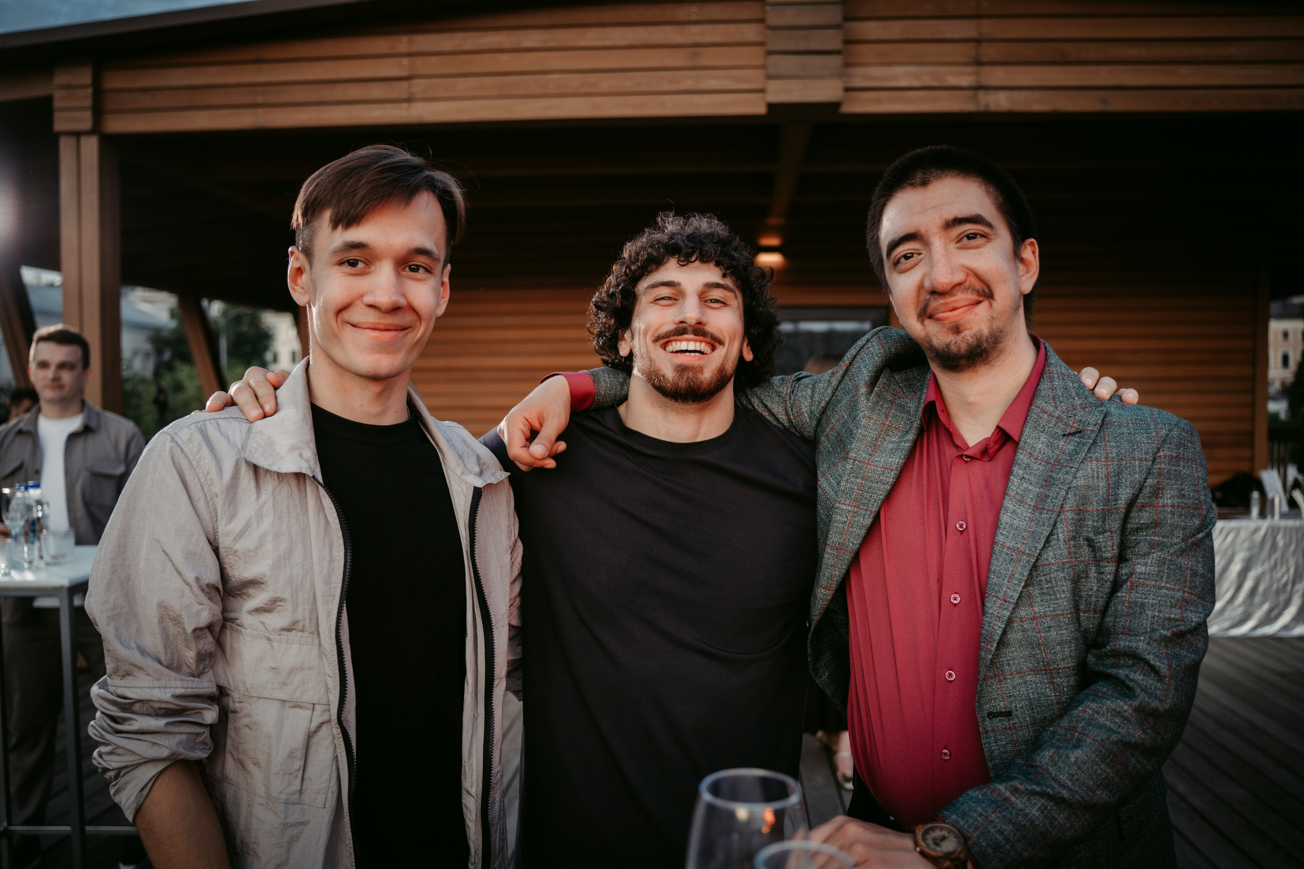 Свадьба Полины и Коли. Главная