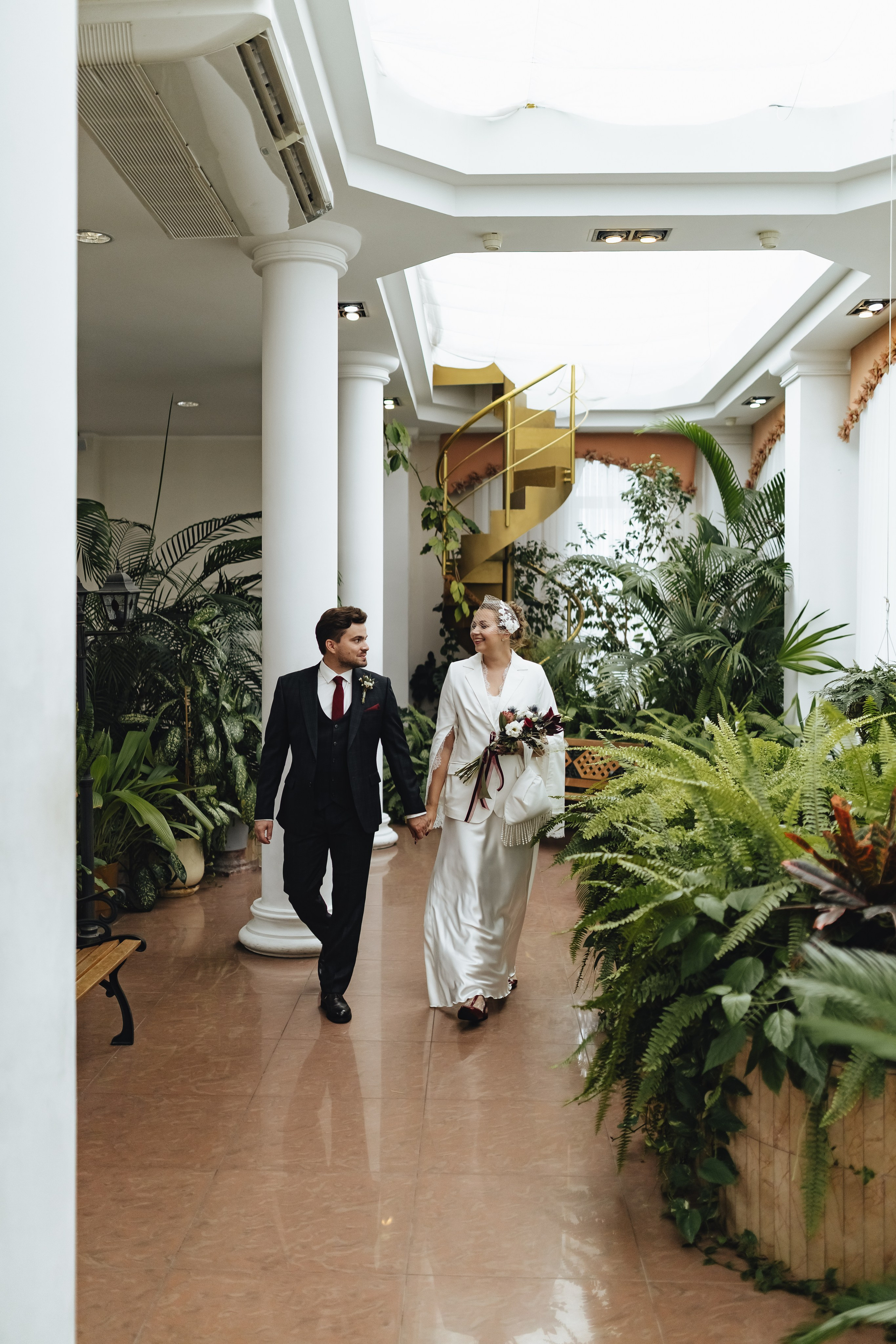 ЗАГС Приморского р-на. Jen.swph Свадебный фотограф