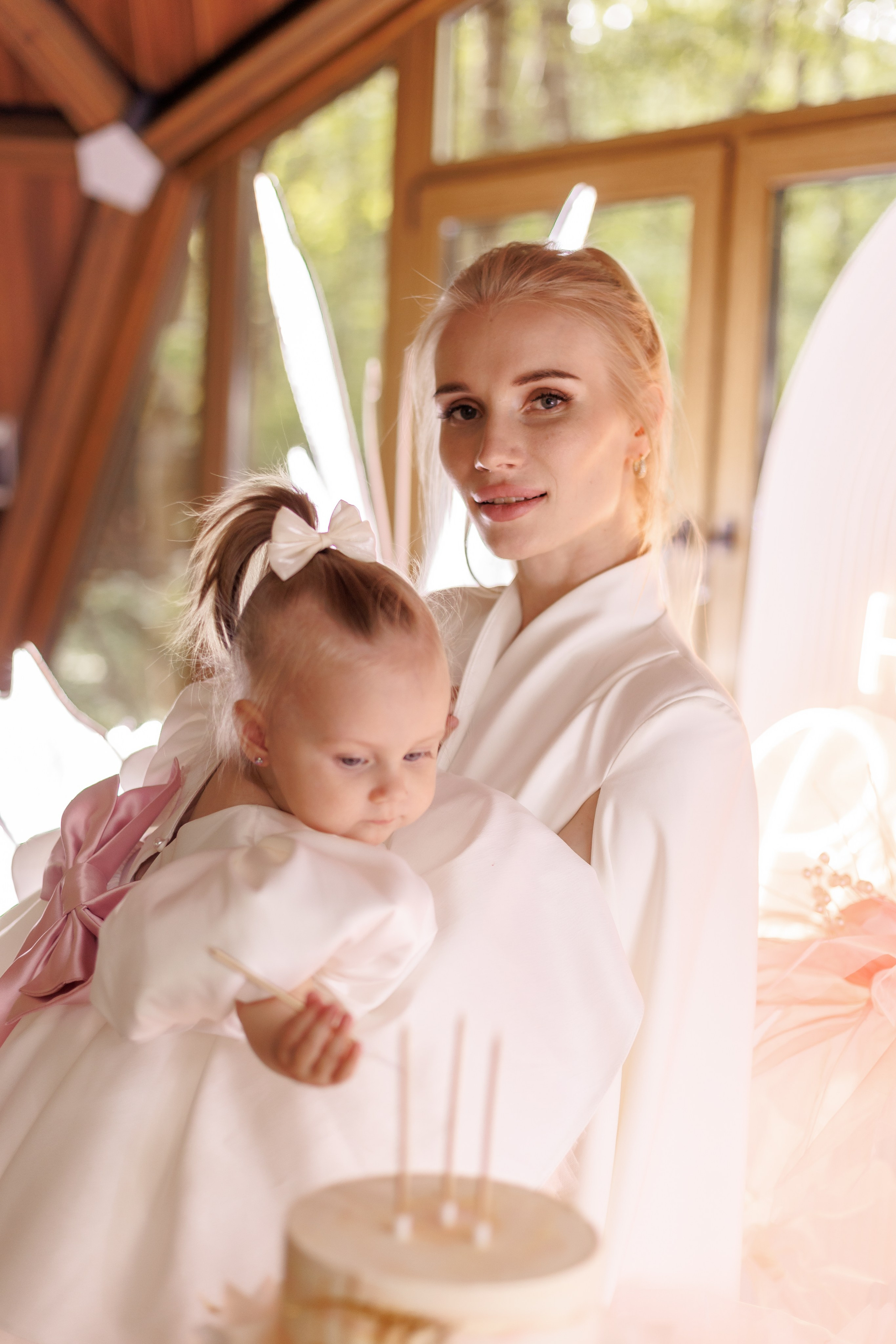 ДР Анны и Алисы. Свадебный фотограф в Москве — Ольга Козловская