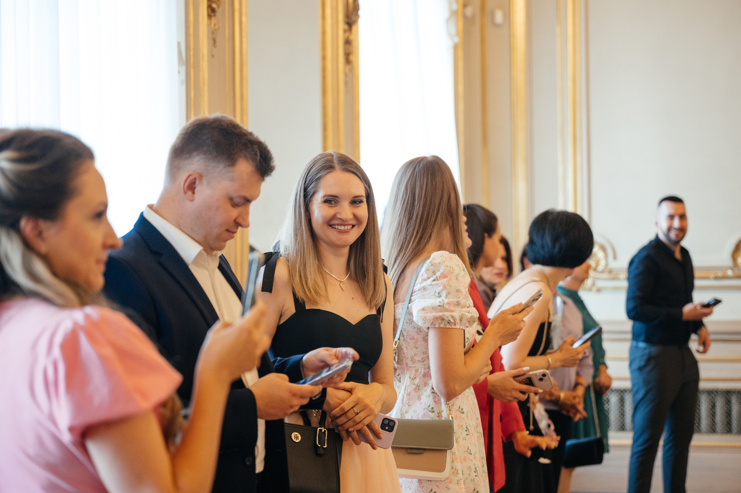 Сергей и Анна. Свадебный и студийный фотограф Ирина Котикова