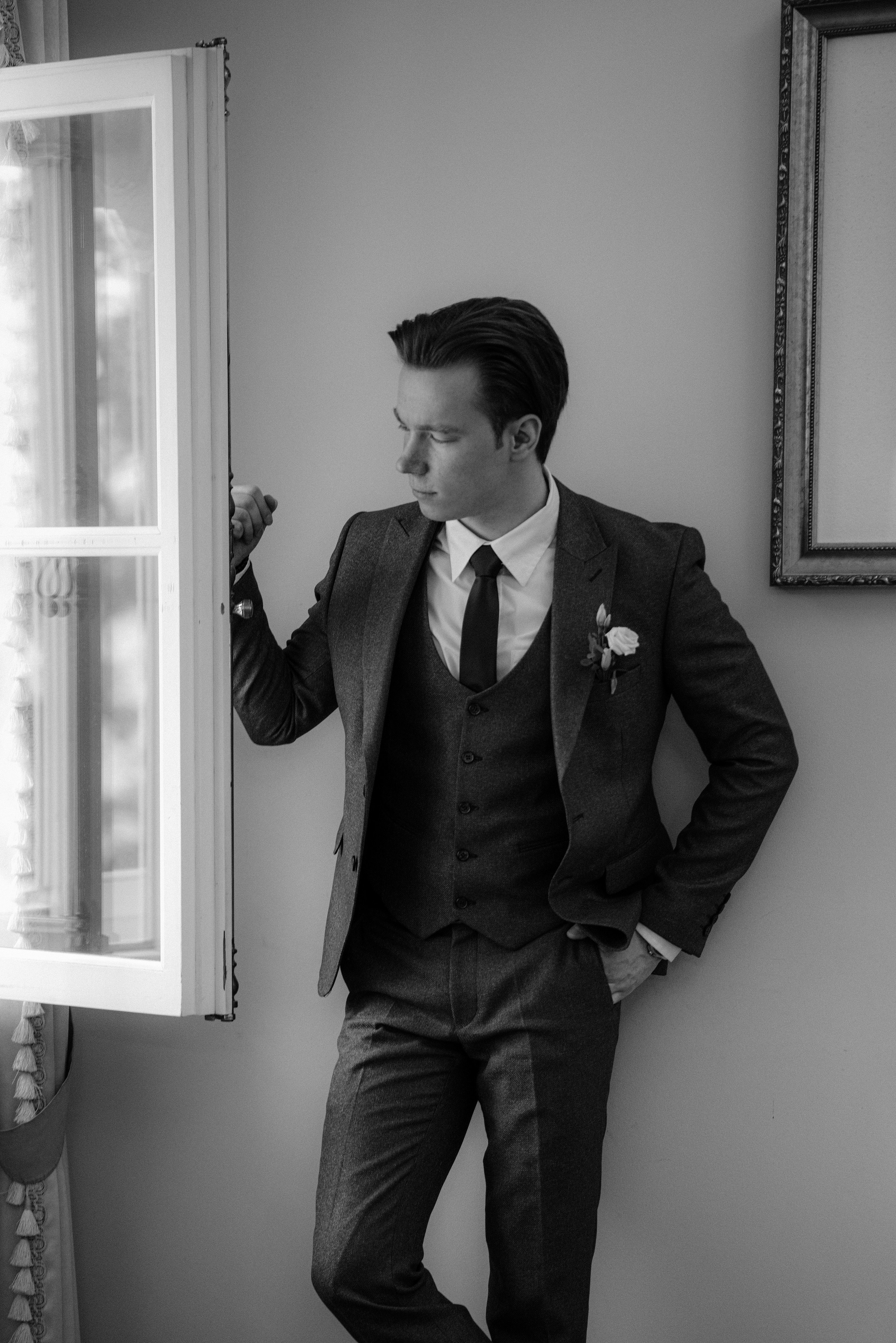 Никита & Владлена. Свадебный и студийный фотограф Ирина Котикова