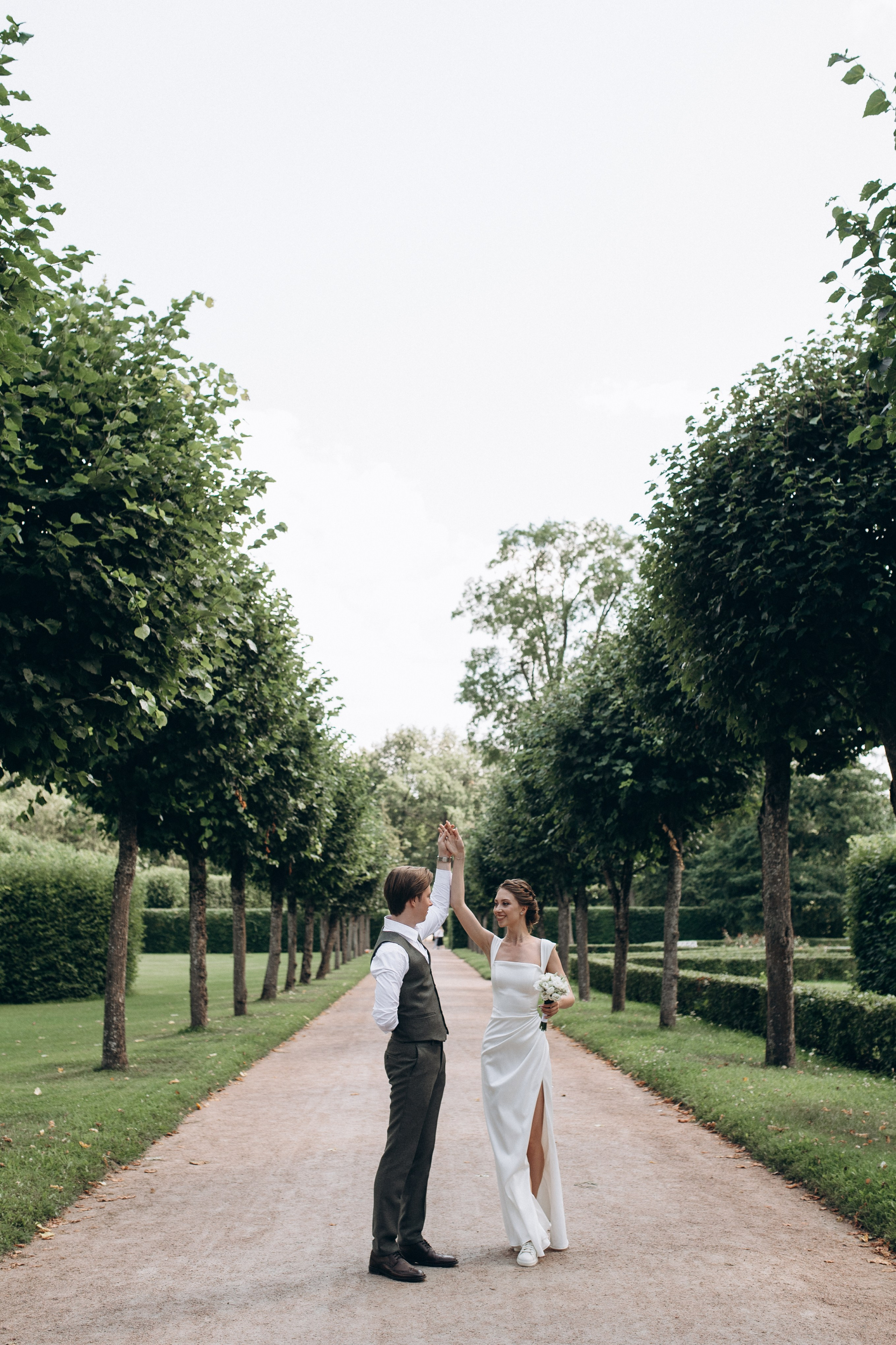 Никита & Владлена. Свадебный и студийный фотограф Ирина Котикова