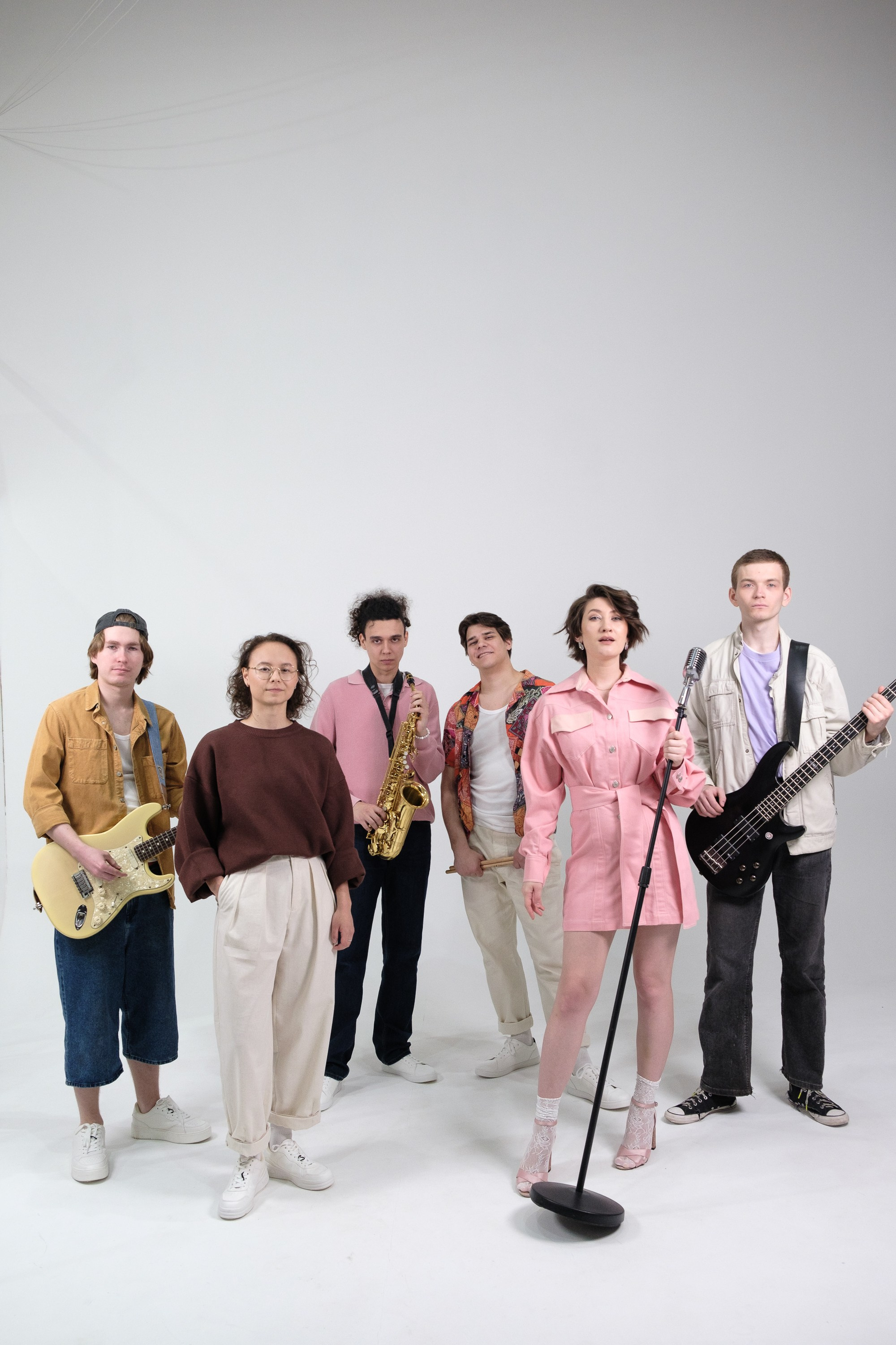 Jam Band. Фотограф в Казани Анна Агафонова