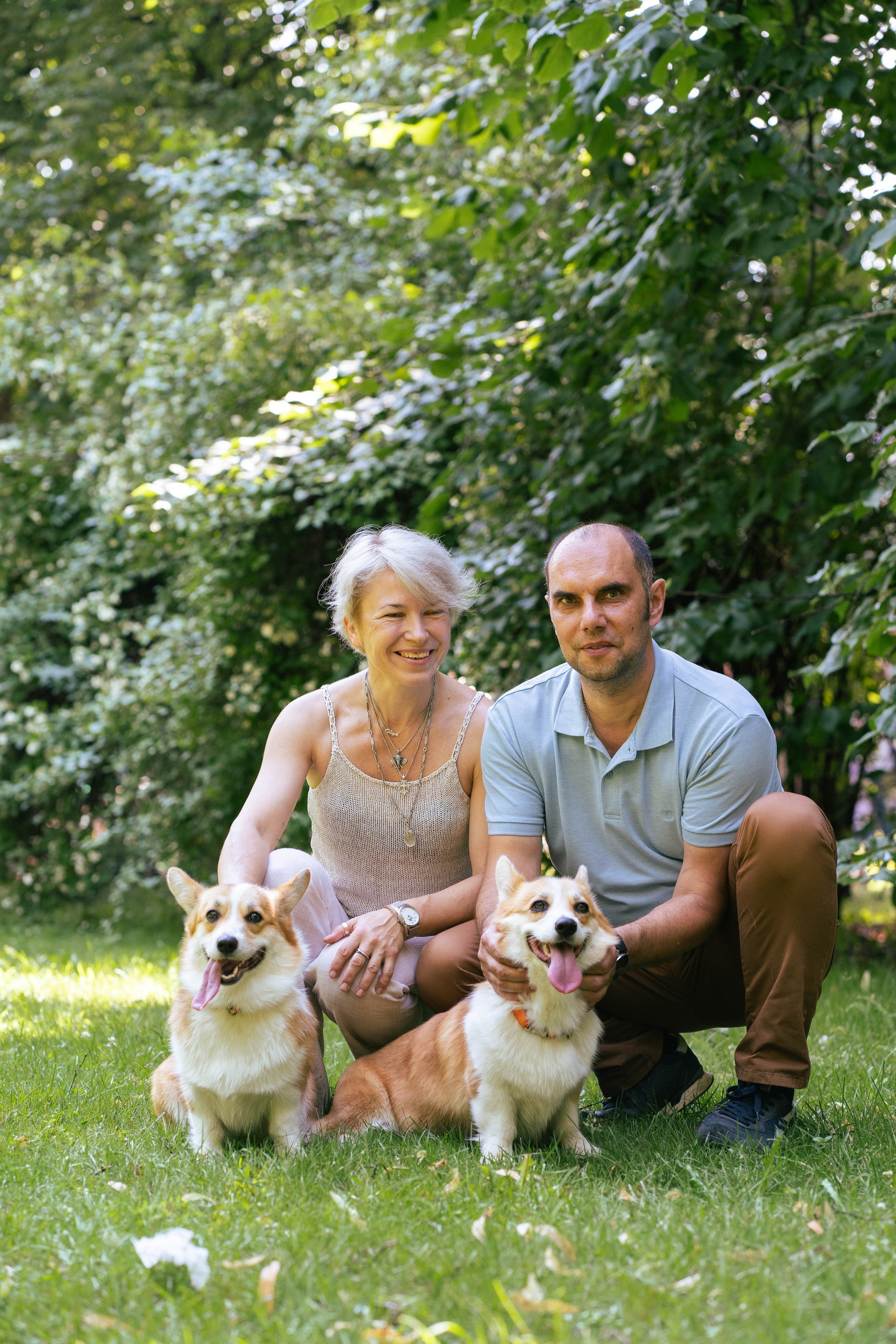 Ольга и коржики. Свадебный фотограф в Москве Анна Полушина