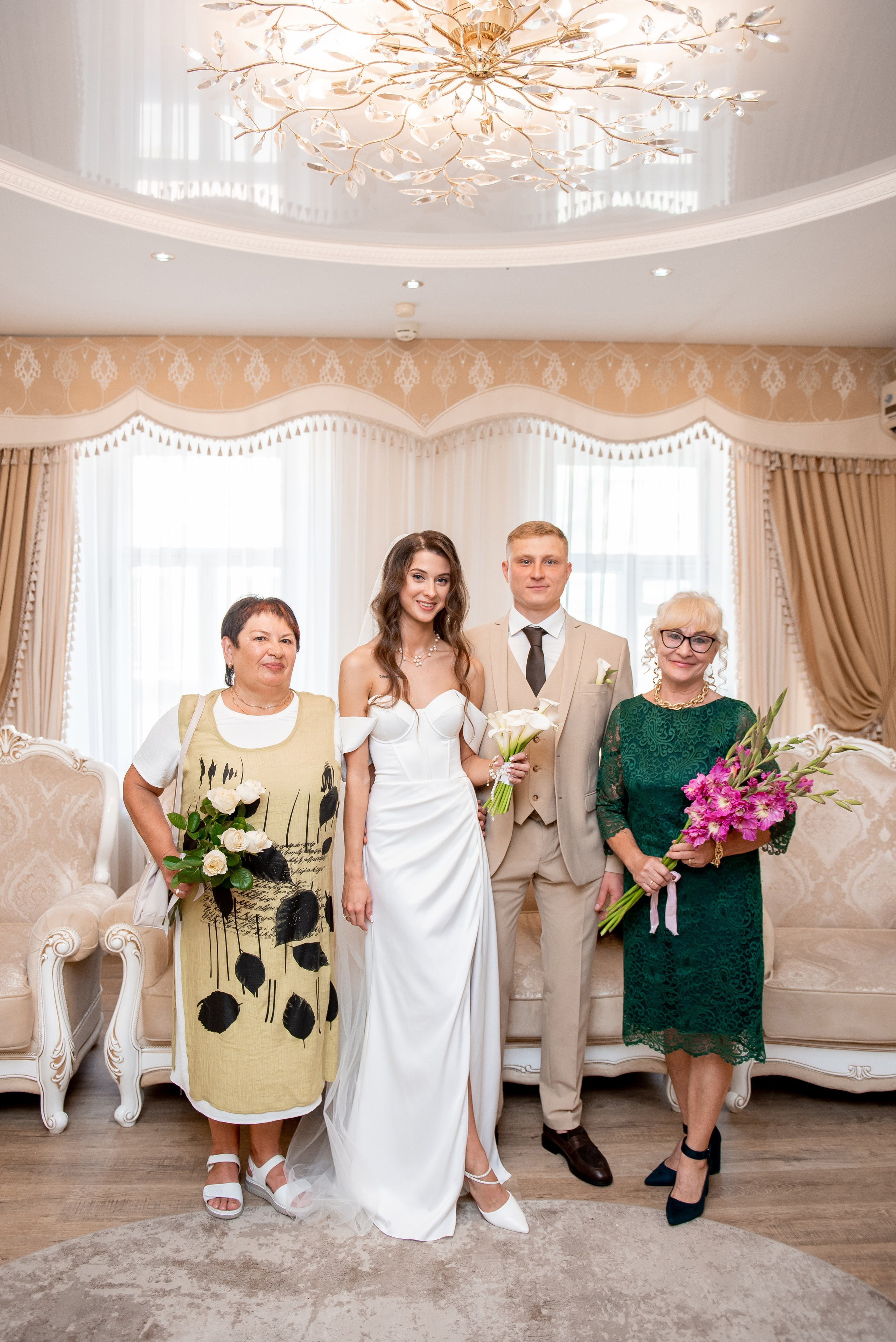 Алексей и Екатерина. Семейный и свадебный фотограф в Ельце Юлия Дякина